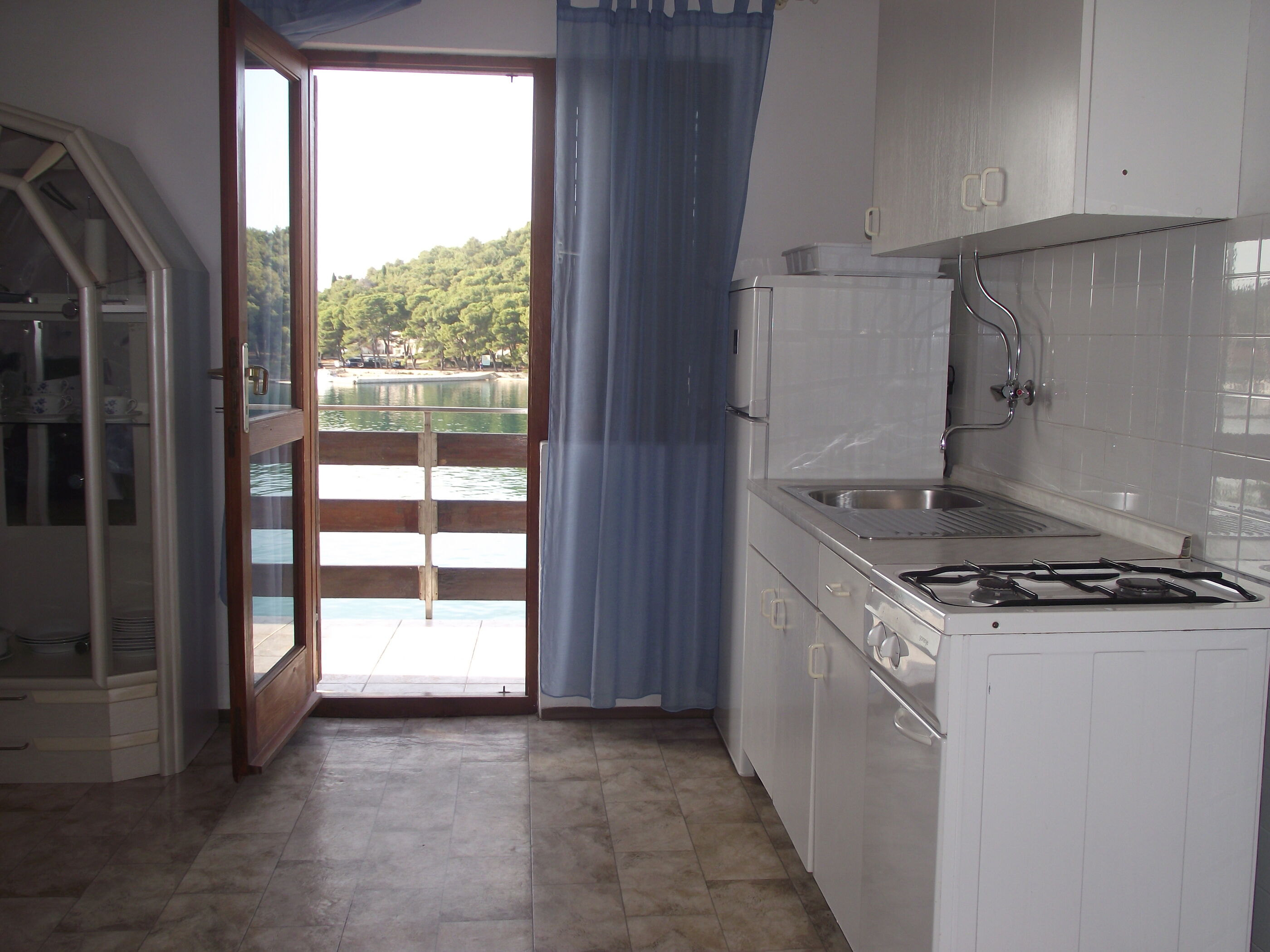 Ferienhaus in Kukljica (Kroatien) und 2 Hunde erlaubt