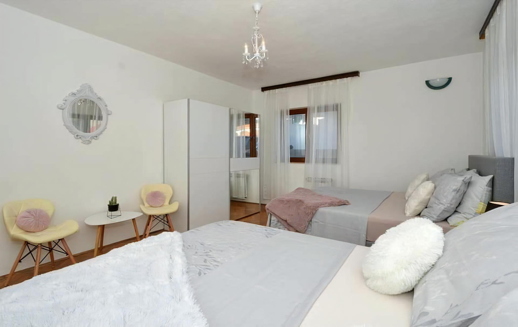 Ferienhaus 7 Schlafzimmer, mit Meerblick