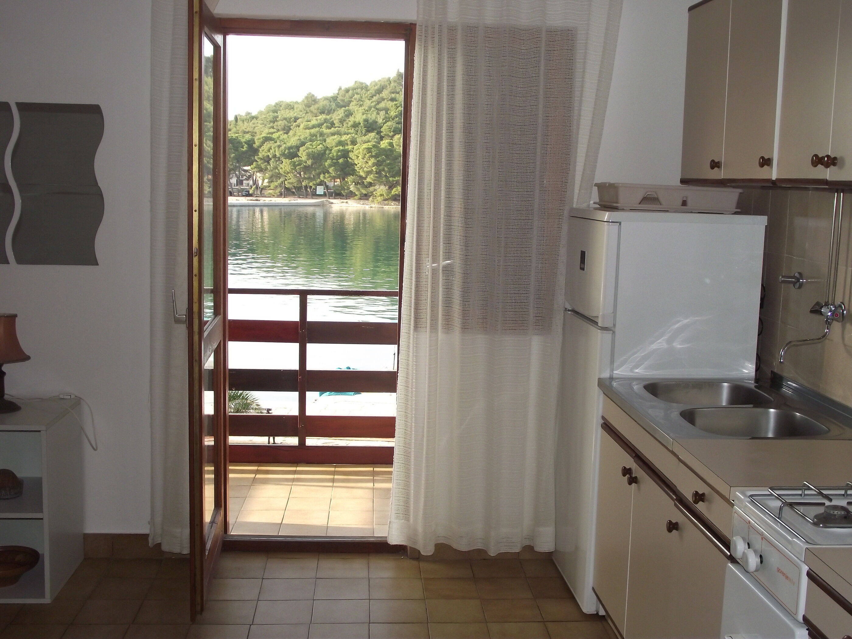 Ferienhaus in Kukljica (Kroatien) und 2 Hunde erlaubt
