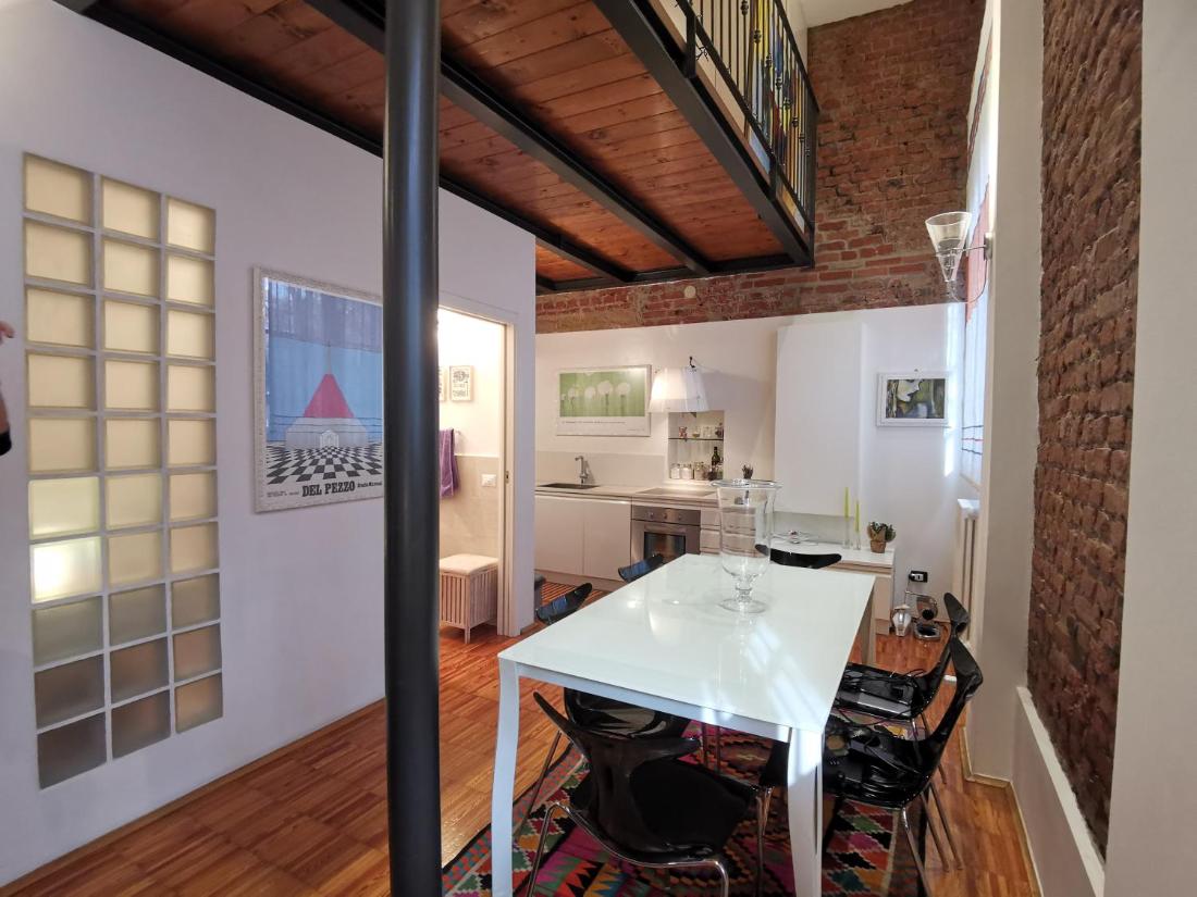 Apartment 1 bedroom, with air conditioning