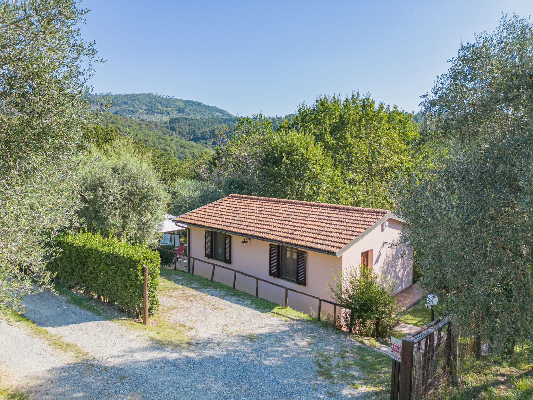 Villetta Cerchia - Lucques