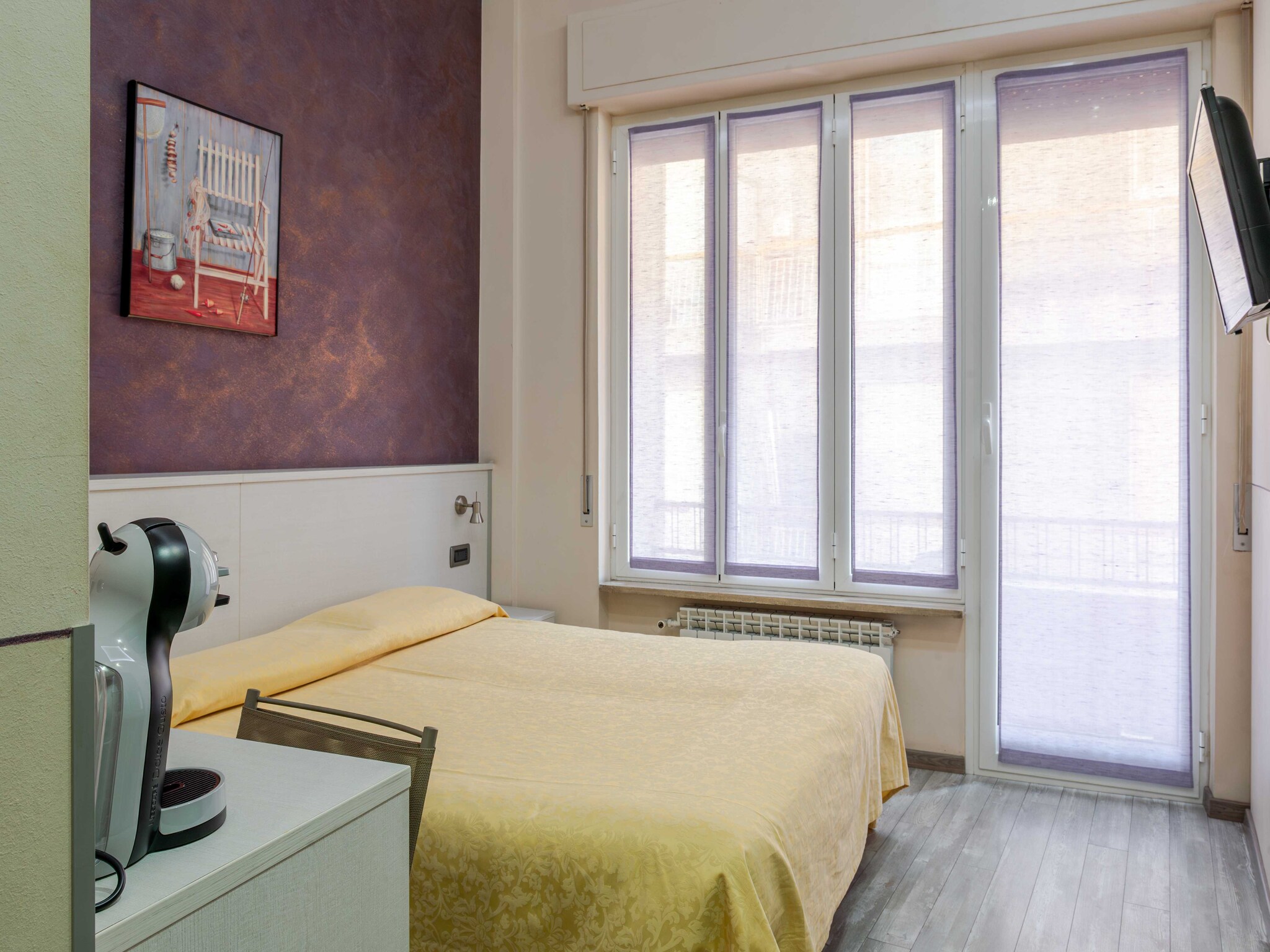 Hotel 3 Comfort And Serenity Heart Of Ventimiglia - Vintimille