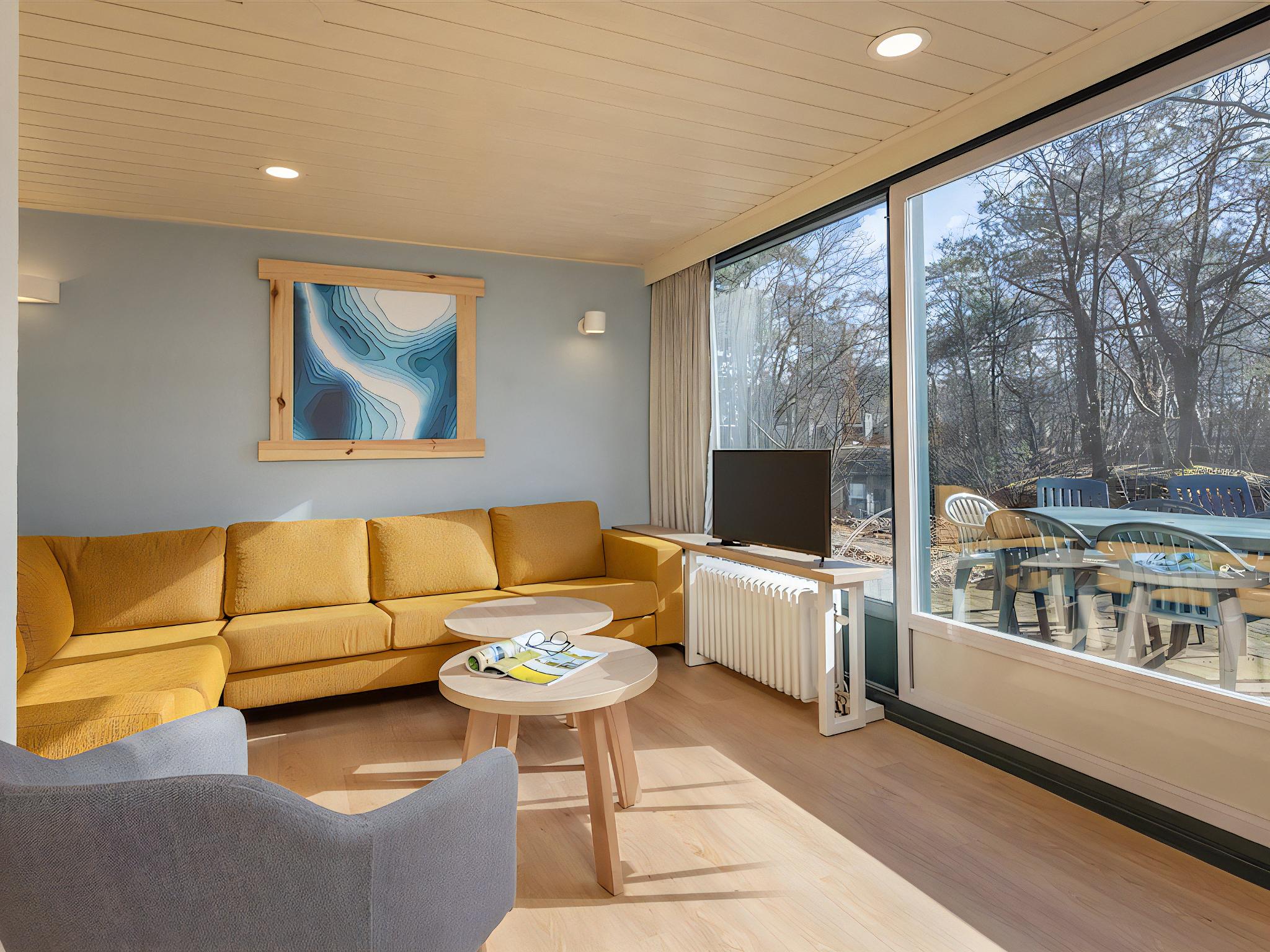 Vakantiehuis in Westerhoven (Nederland) 2 honden zijn welkom