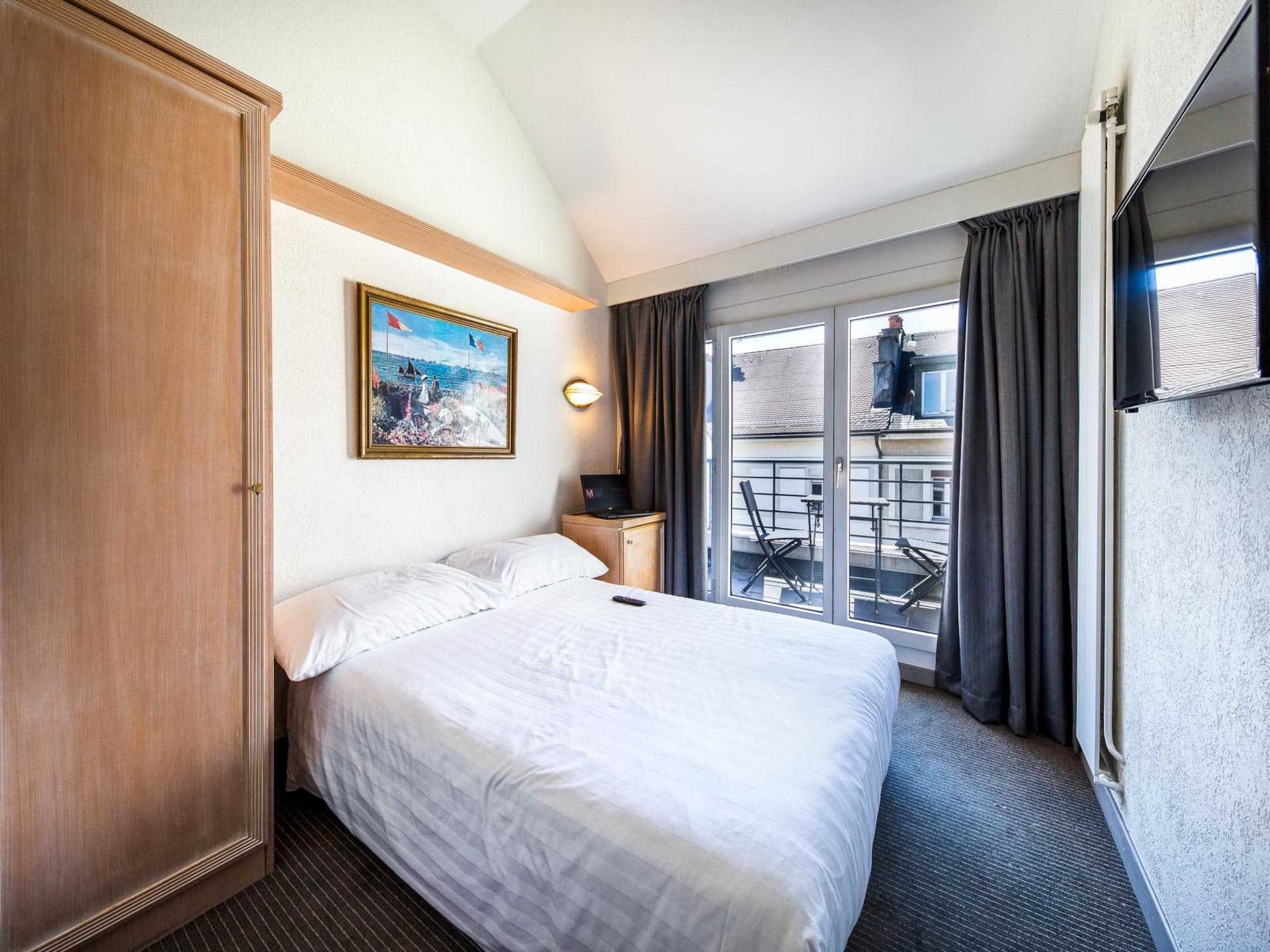 Modern Apartment - Ac- 1br-2p- Geneva - Ginebra