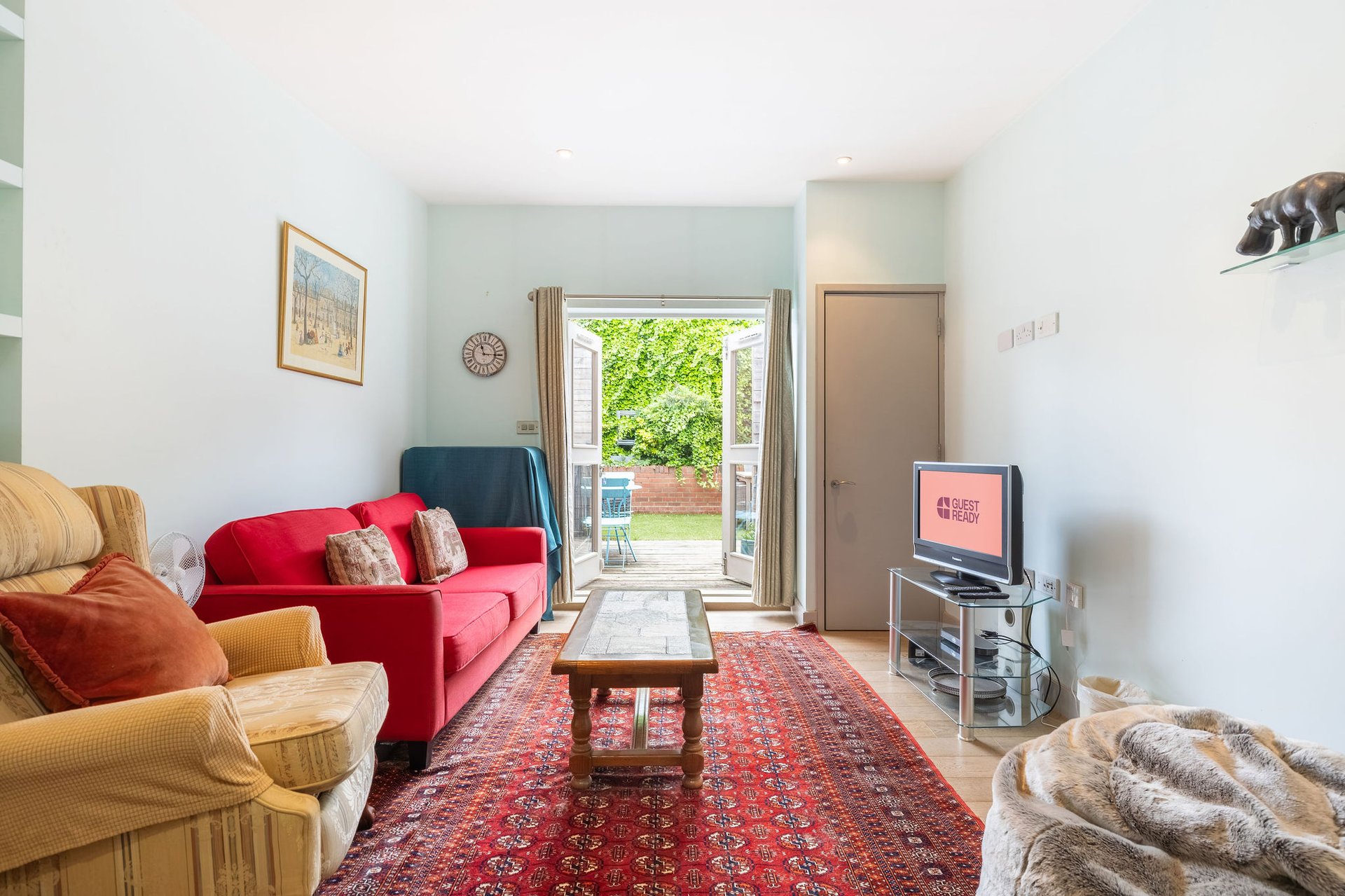 GuestReady - Charming 2bed with Patio in Putney serviced apartment - UK - VivreStays