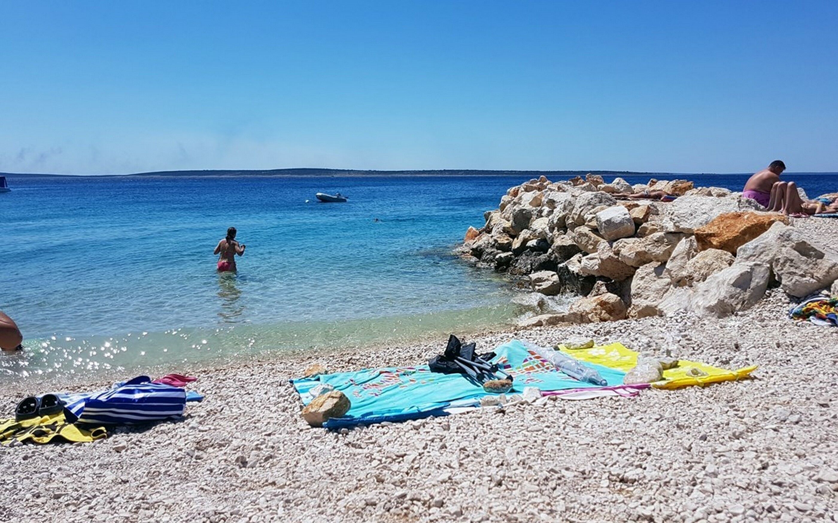 Wohnung 2 Schlafzimmer, mit Meerblick