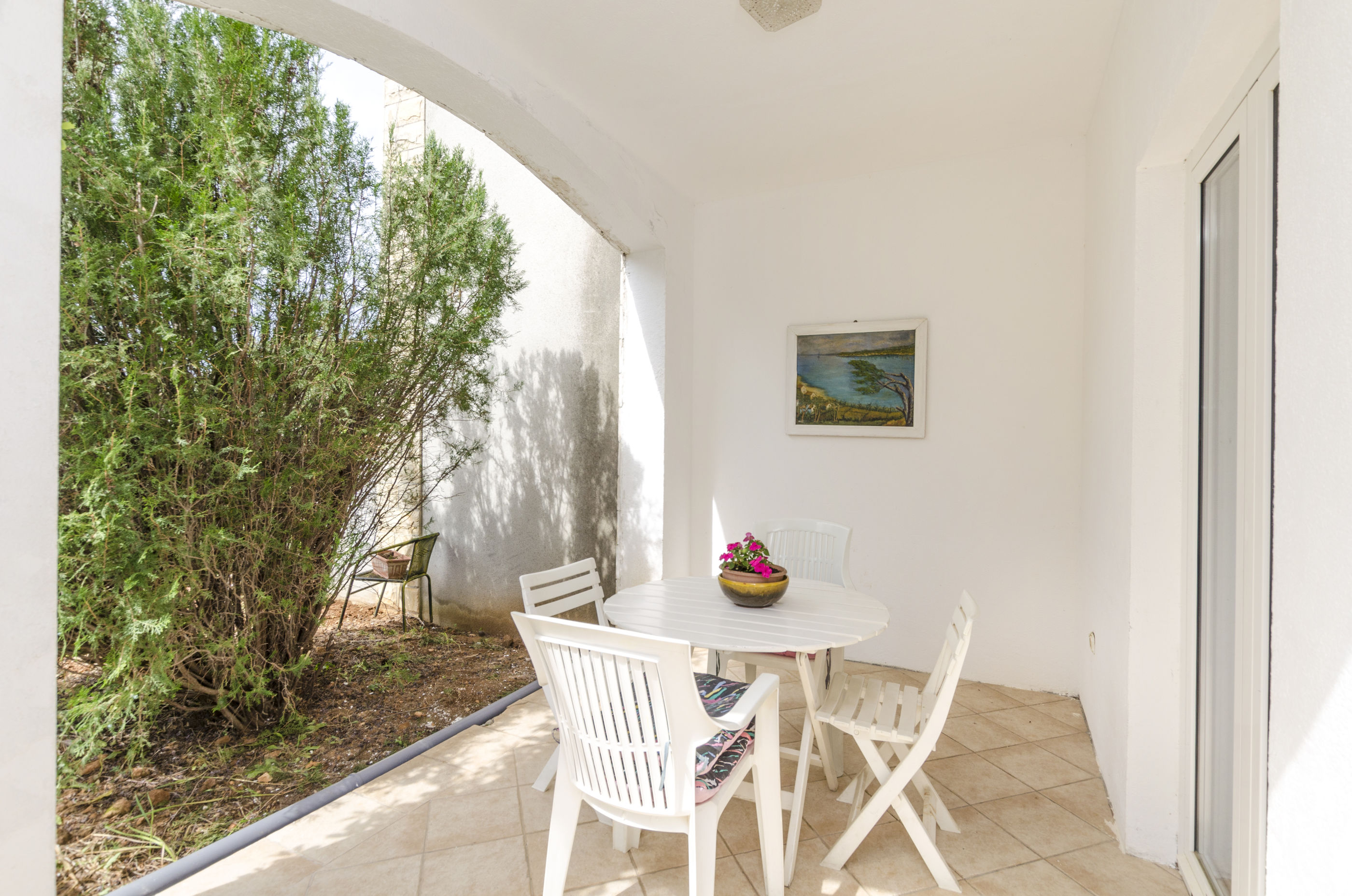 Ferienhaus in Ivan Dolac - island Hvar (Kroatien) und 2 Hunde erlaubt