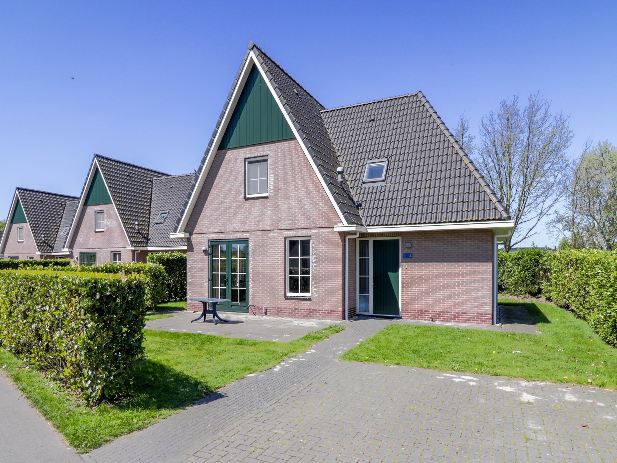 Villa With Jacuzzi And Sauna In Makkum - Makkum