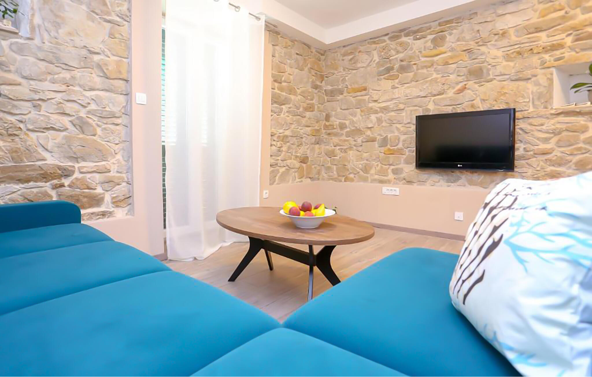 Appartement 1 slaapkamer, met air conditioning