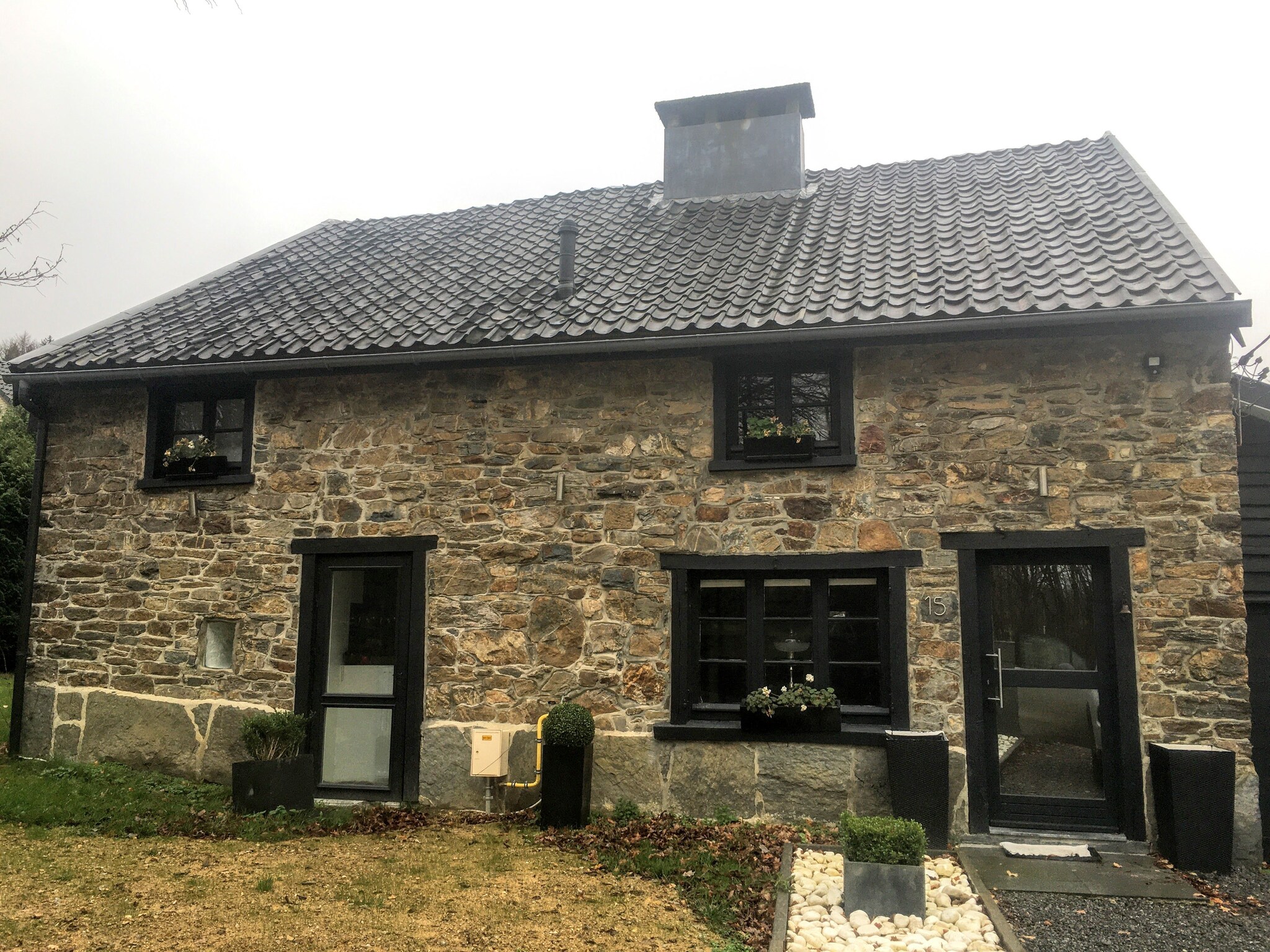 Stylish Stay With Pool, Jalhay - Stavelot