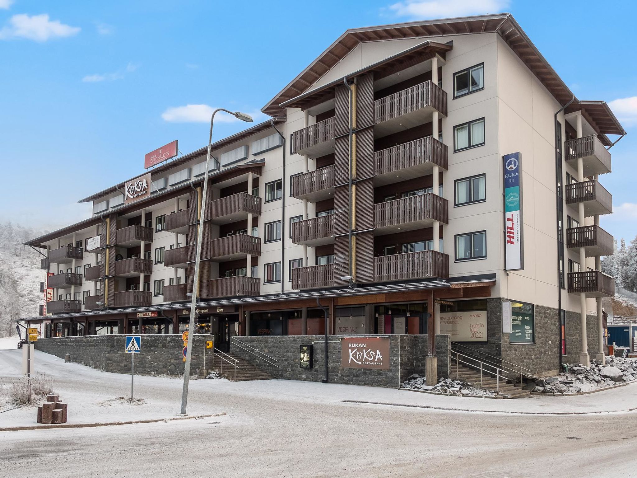 Ruka Ski Chalets 64, 1302 - Russia