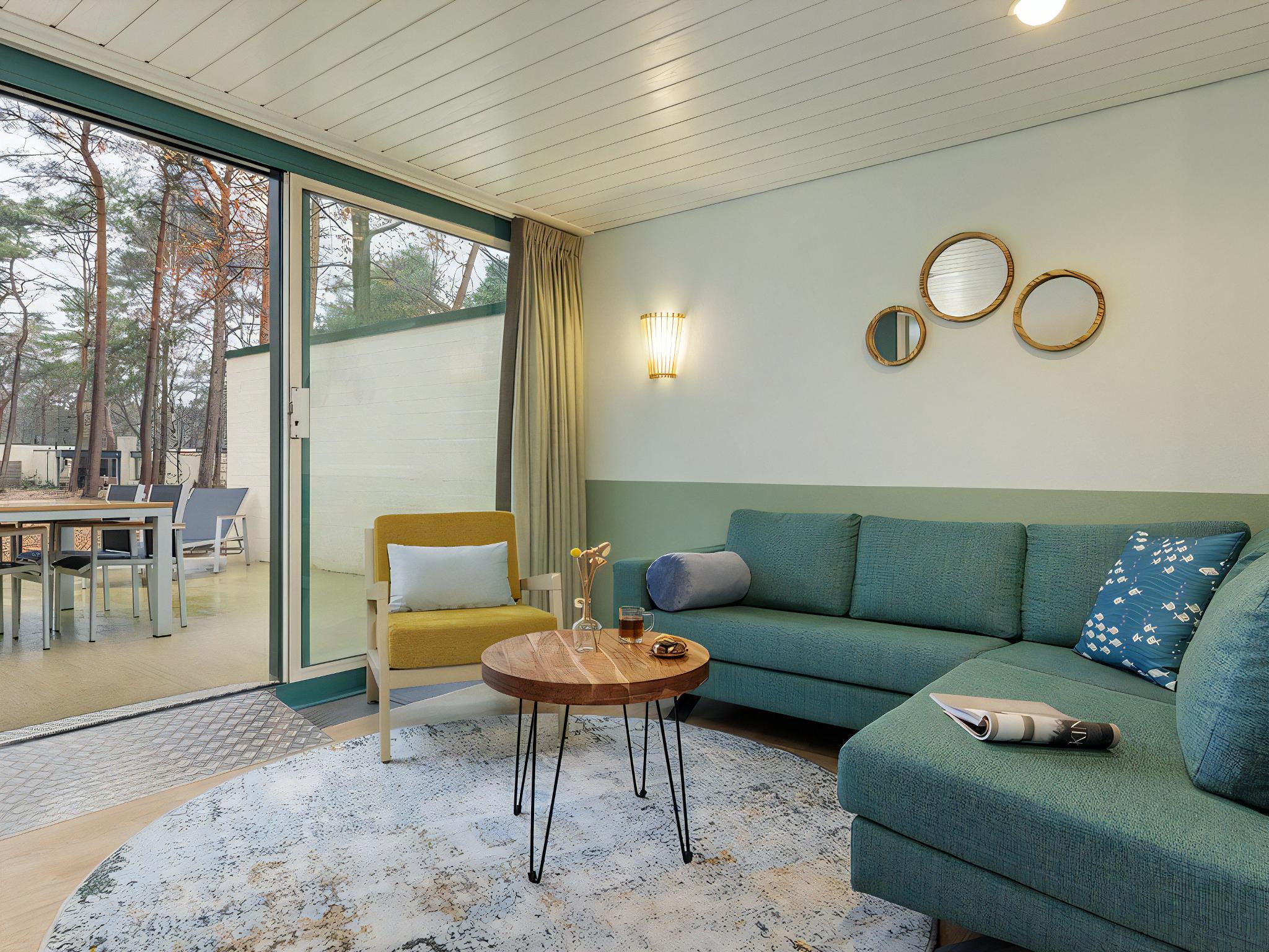Vakantiehuis in Lommel (België) 2 honden zijn welkom