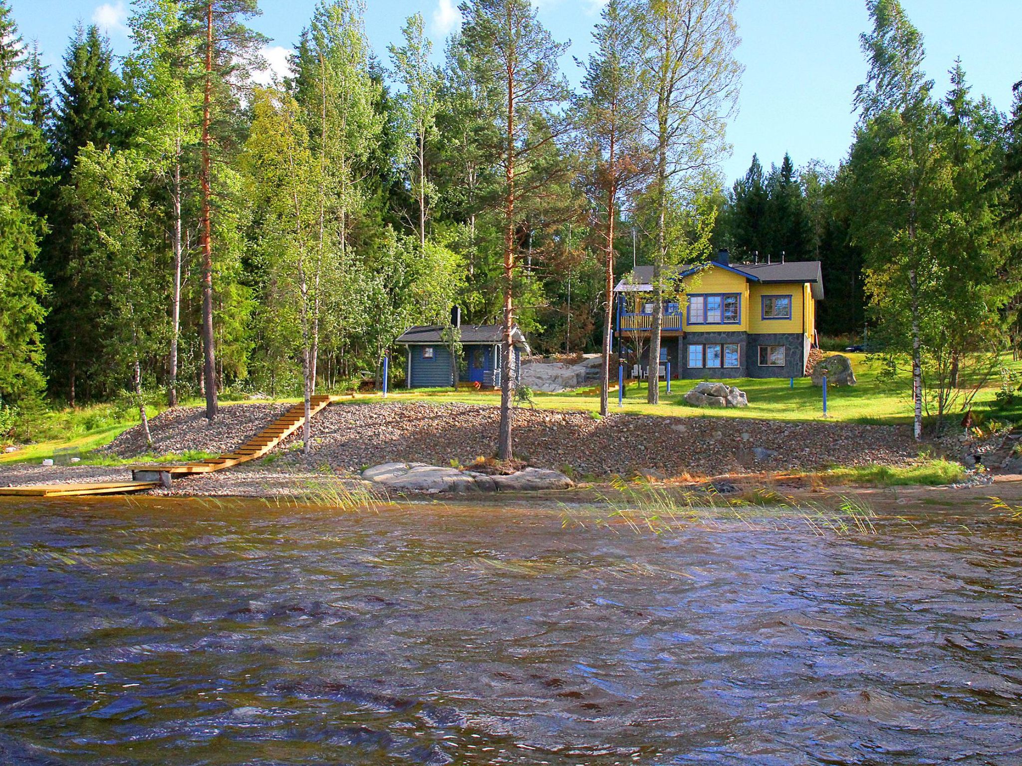 Villa Paasisalo - Rusland