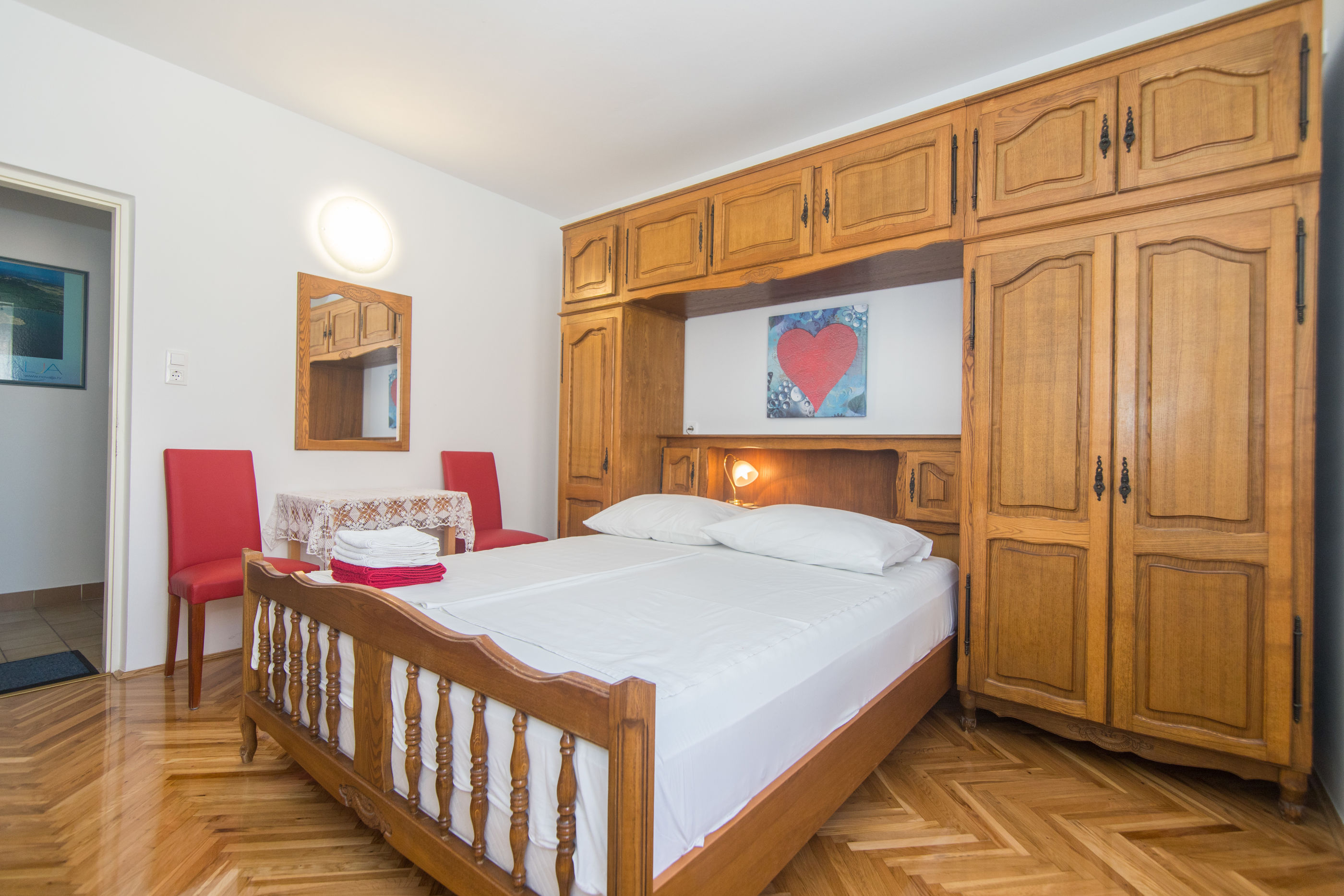 Aparthotel 1 Schlafzimmer, mit Klimaanlage