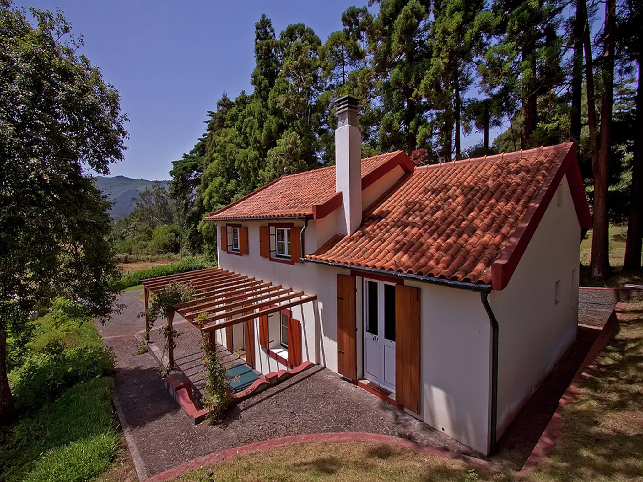 Cottage In Madeira Near Santo Da Serra Golf - Madeira