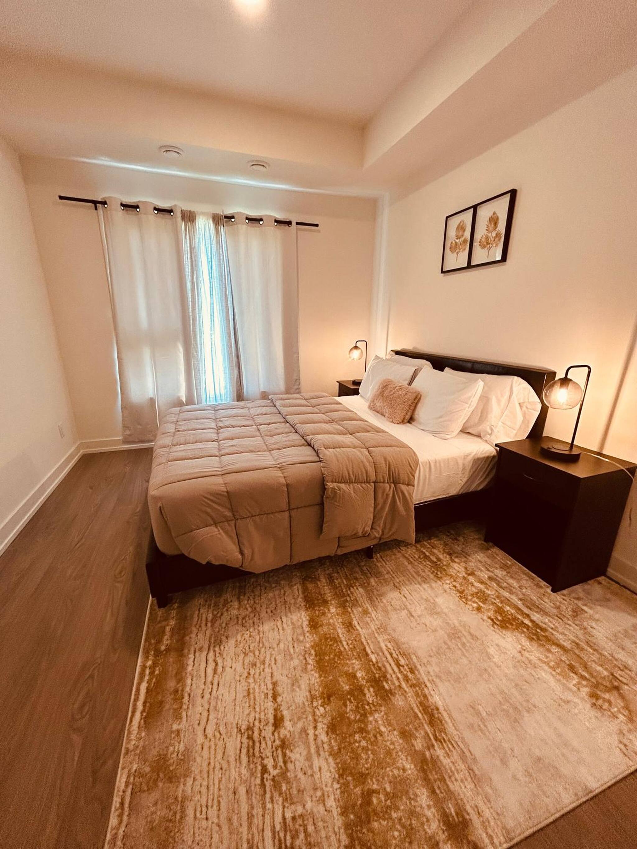 Apartment 2 bedrooms, with air conditioning