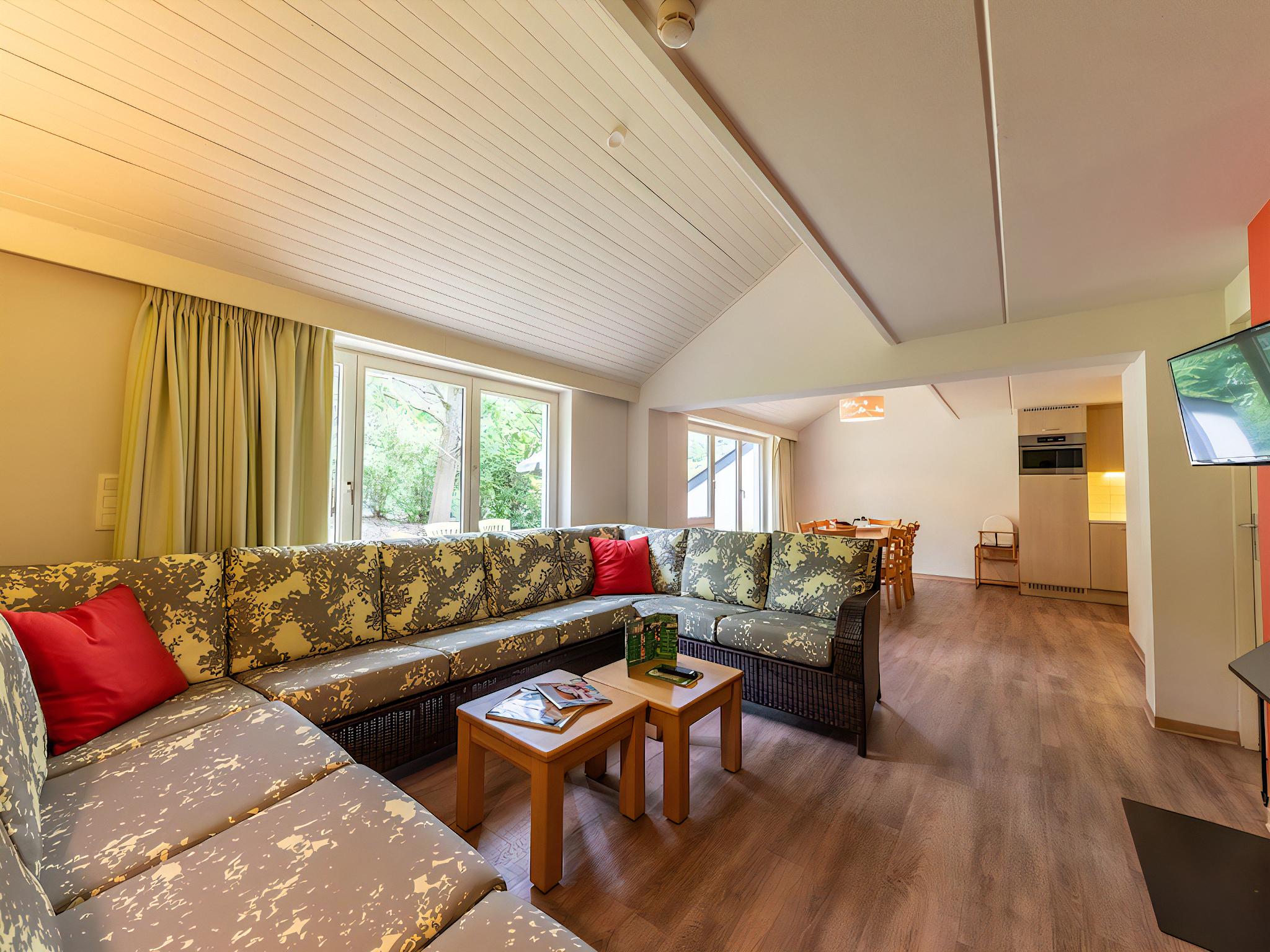 Vakantiehuis in Vielsalm (België) 2 honden zijn welkom