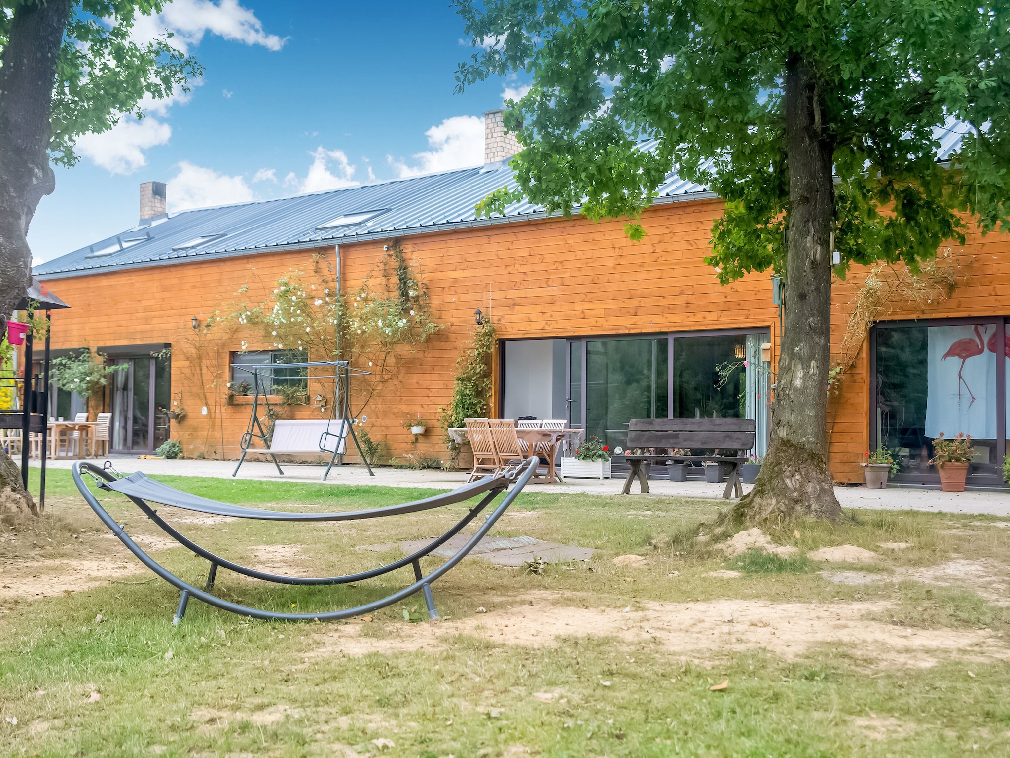 Nature Cottage In Florennes - Bélgica