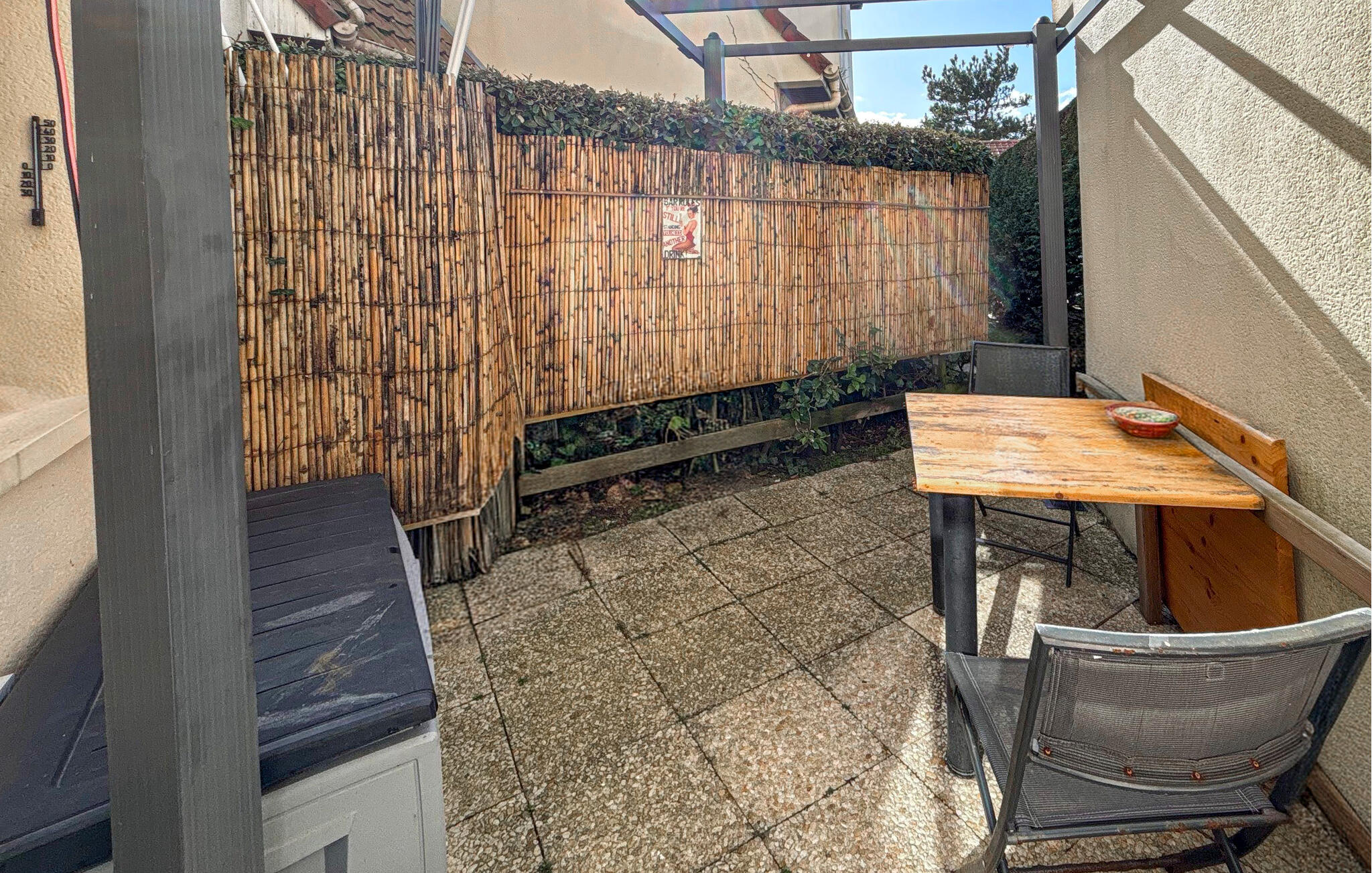 Wohnung 1 Schlafzimmer, mit WLAN