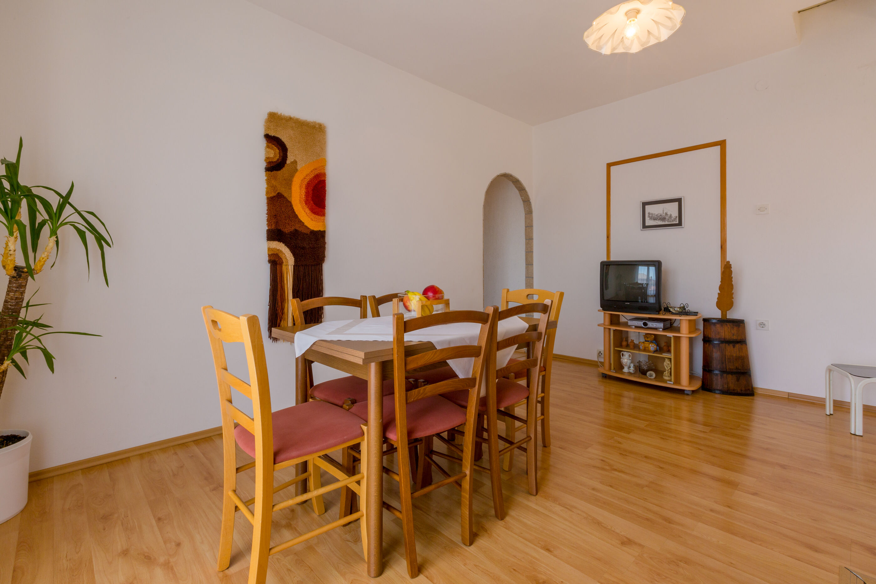 Ferienhaus in Selce (Crikvenica) (Kroatien) und 1 Hund erlaubt