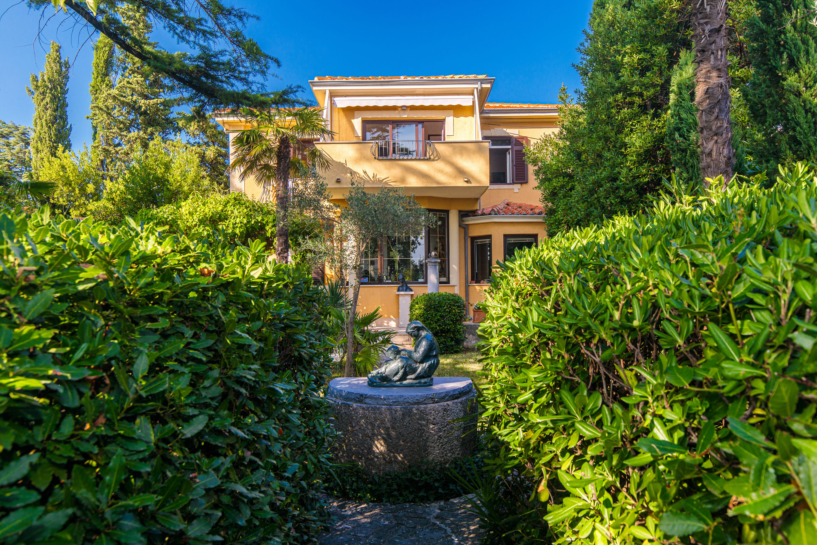 Ferienhaus in Krk - island Krk (Kroatien) und 2 Hunde erlaubt