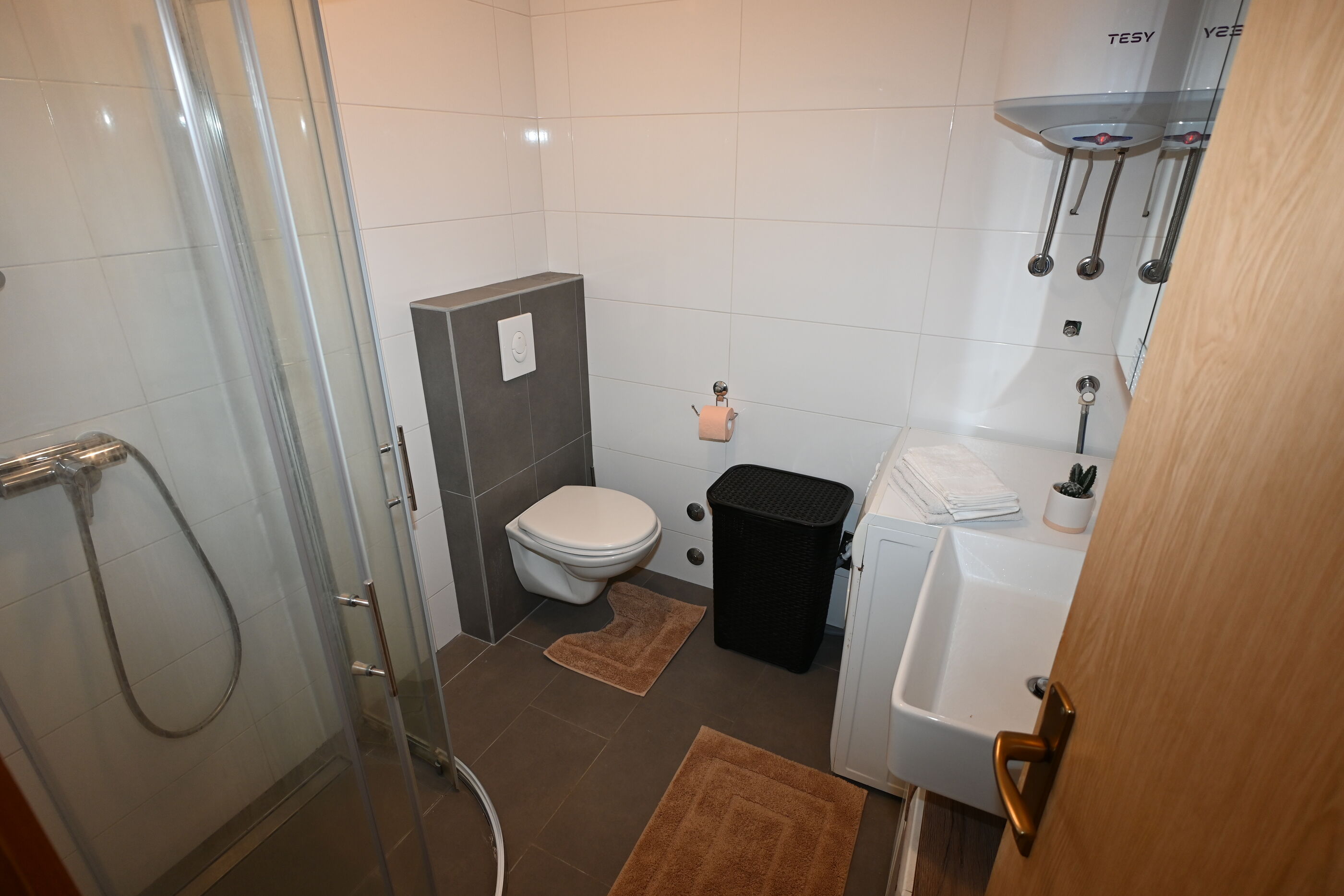 Wohnung 1 Schlafzimmer, mit Garten