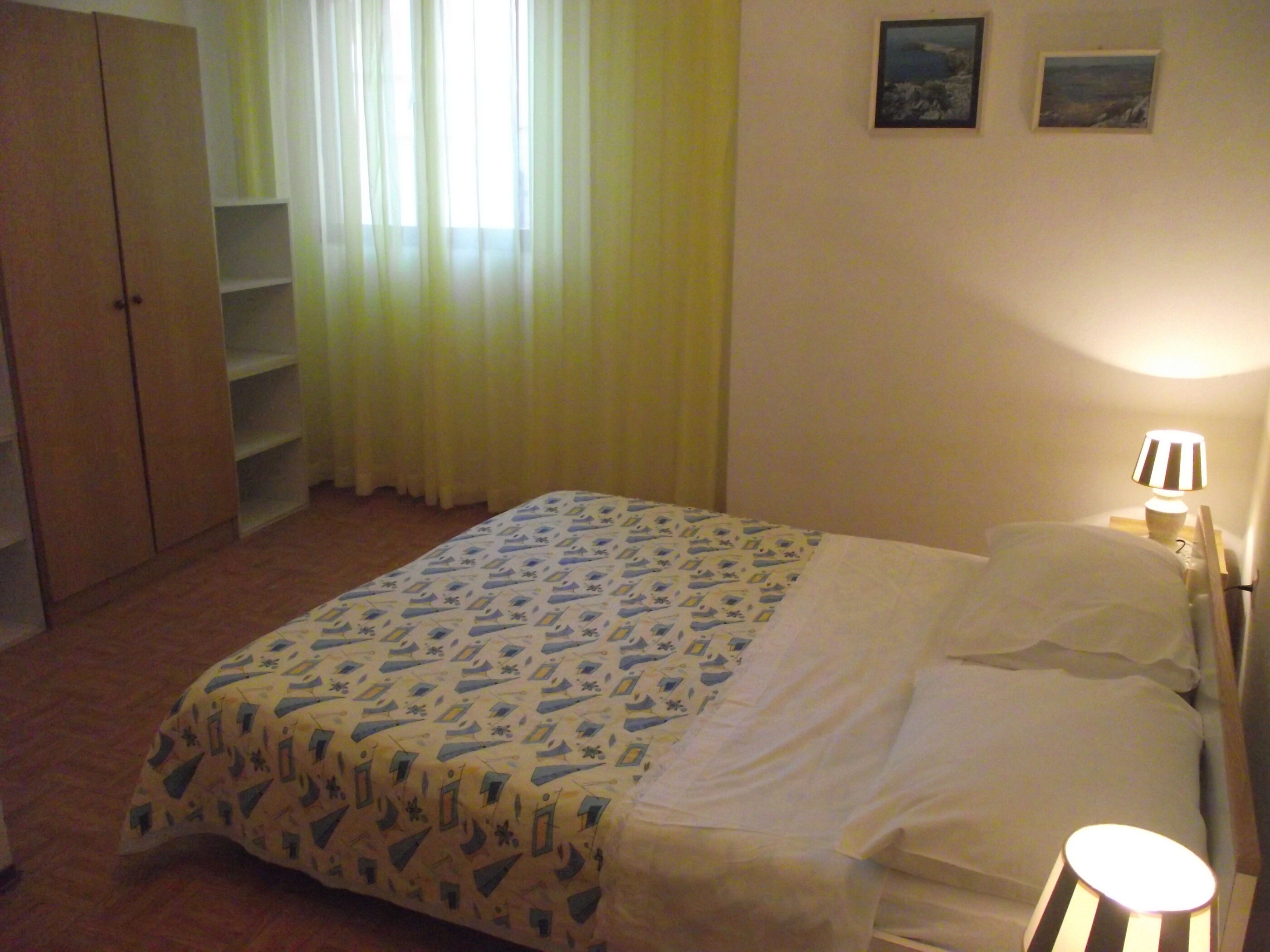 Ferienhaus in Kukljica (Kroatien) und 2 Hunde erlaubt