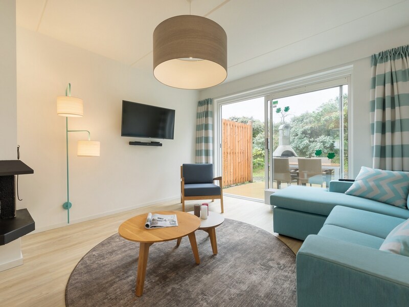 Vakantiehuis in Zandvoort (Nederland) 2 honden zijn welkom