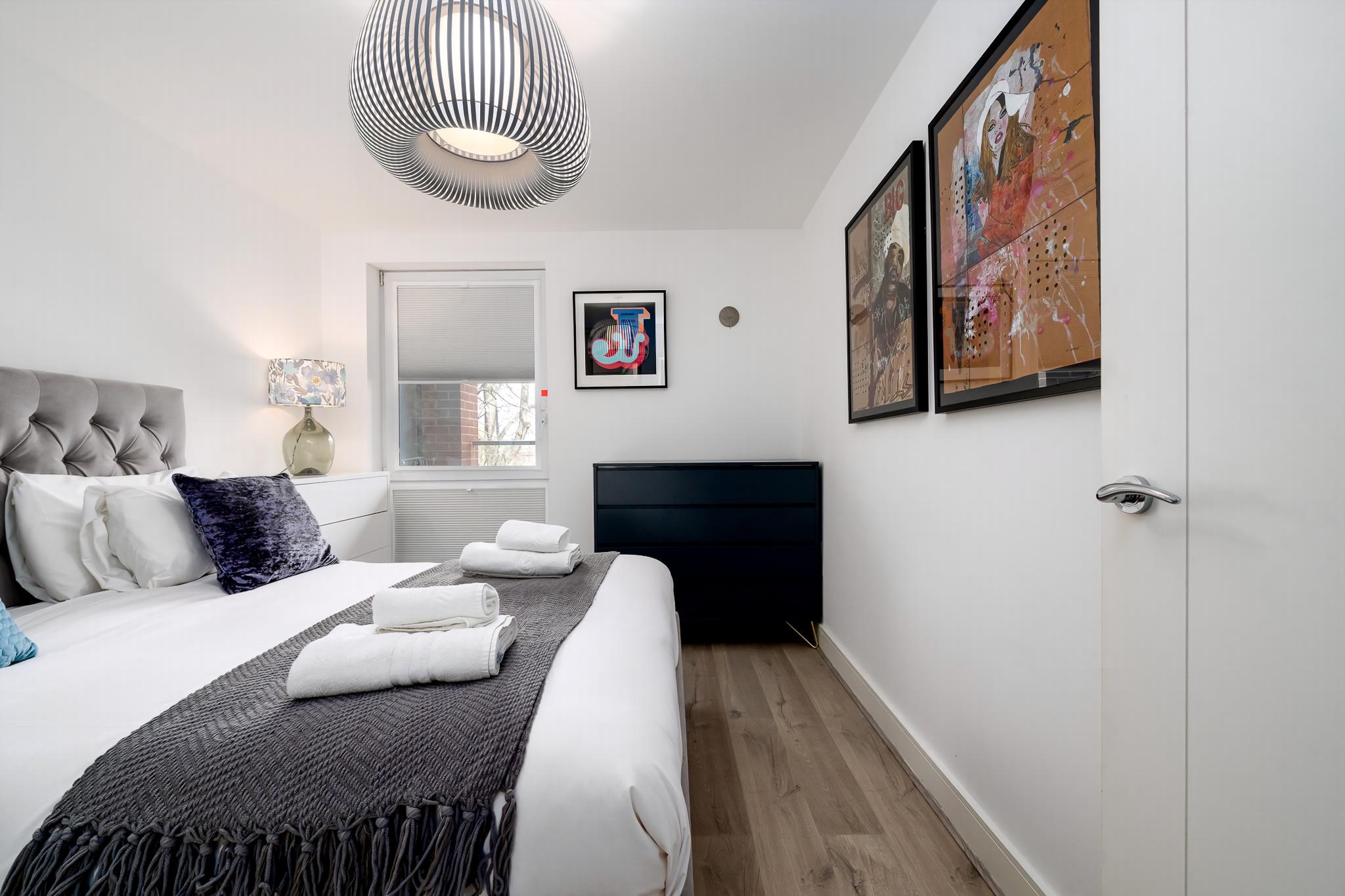 GuestReady - Amazing spot near Gilbert Park in 14 Marlow Court, 24 McMillan Street, London, UK, SE8 3FS, London, United Kingdom - Property image 18 - VivreStays