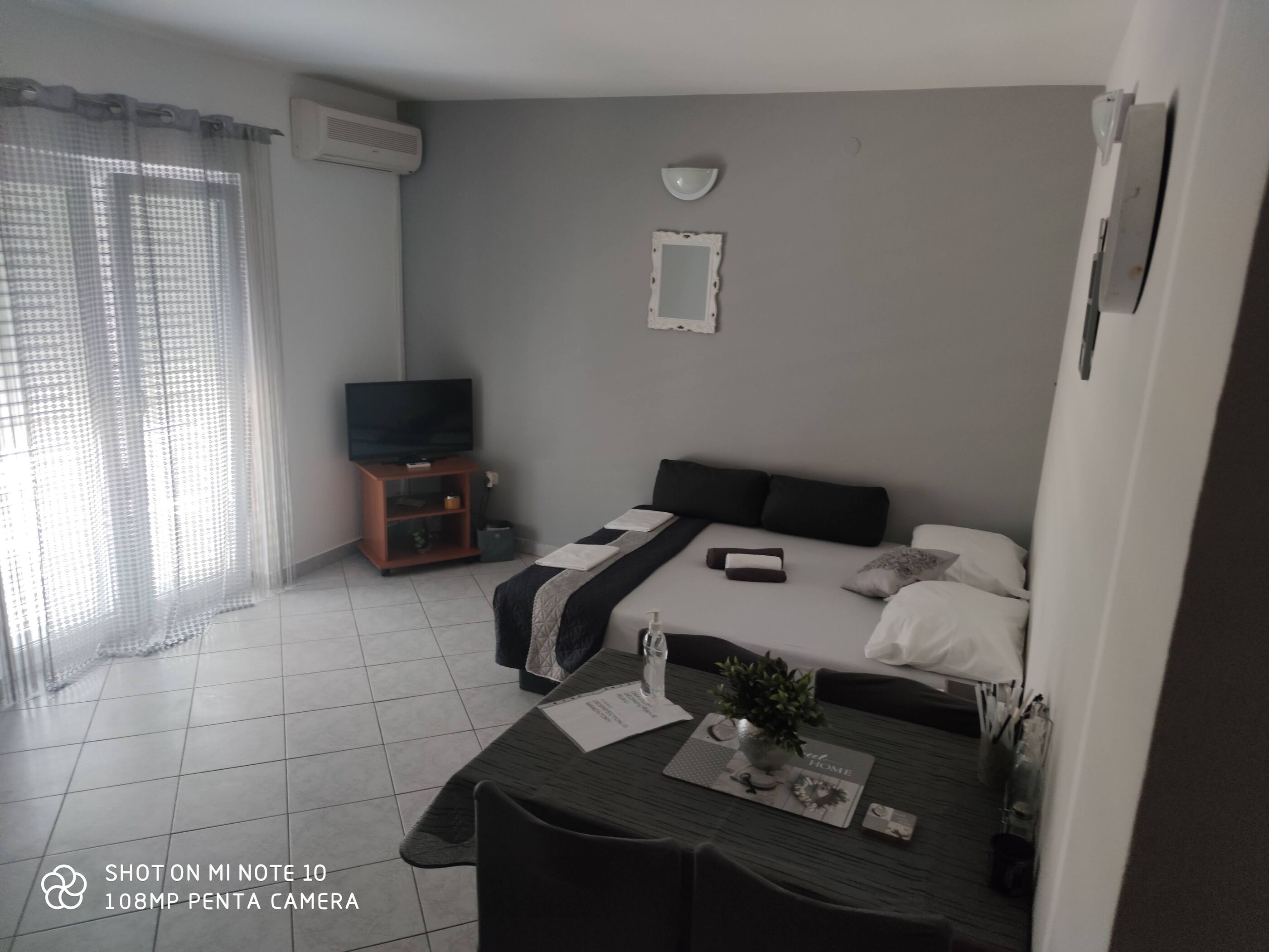 Vakantiehuis in Drage (Kroatië) 2 honden zijn welkom