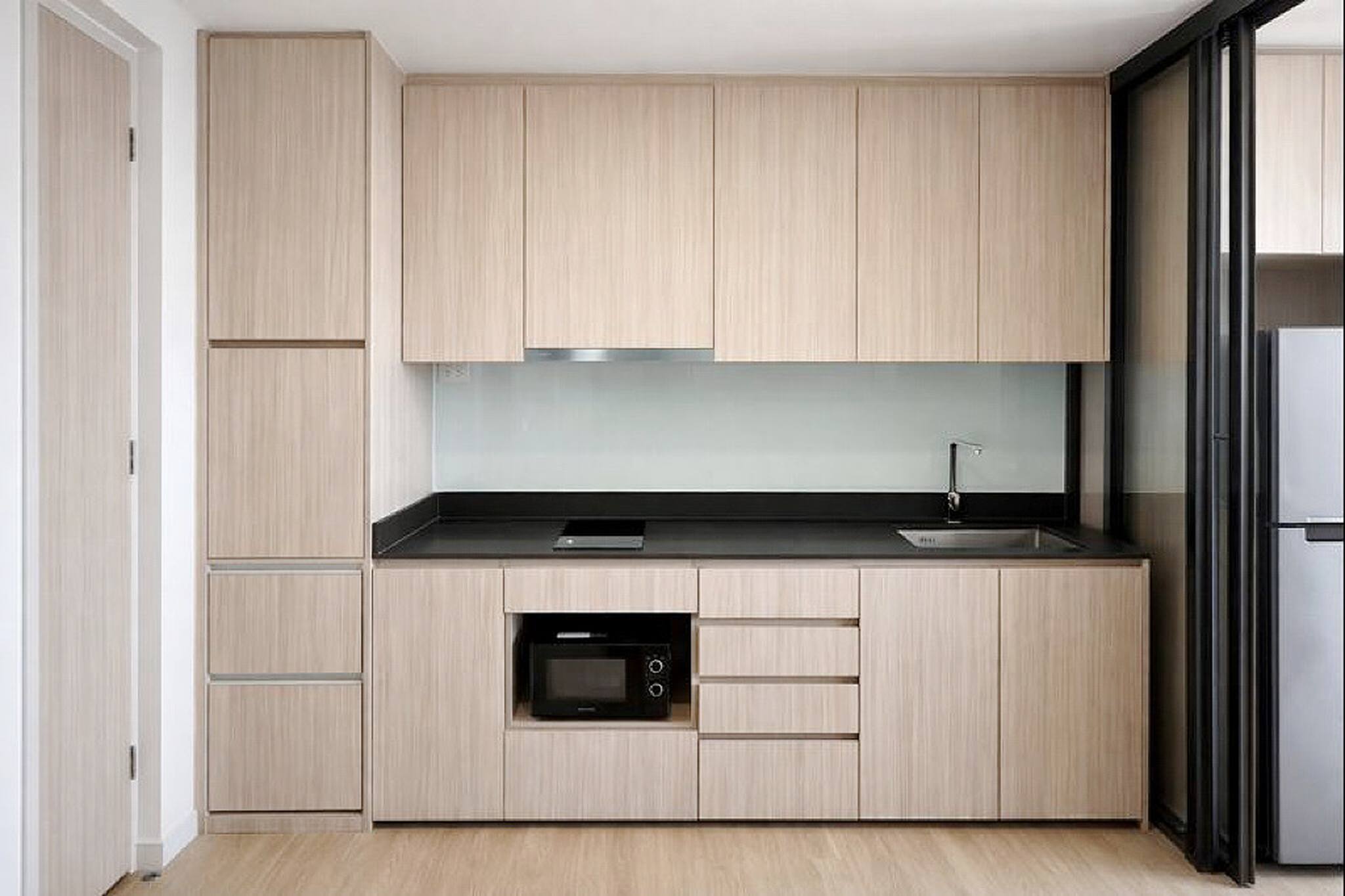 Apartment 1 bedroom, with pool