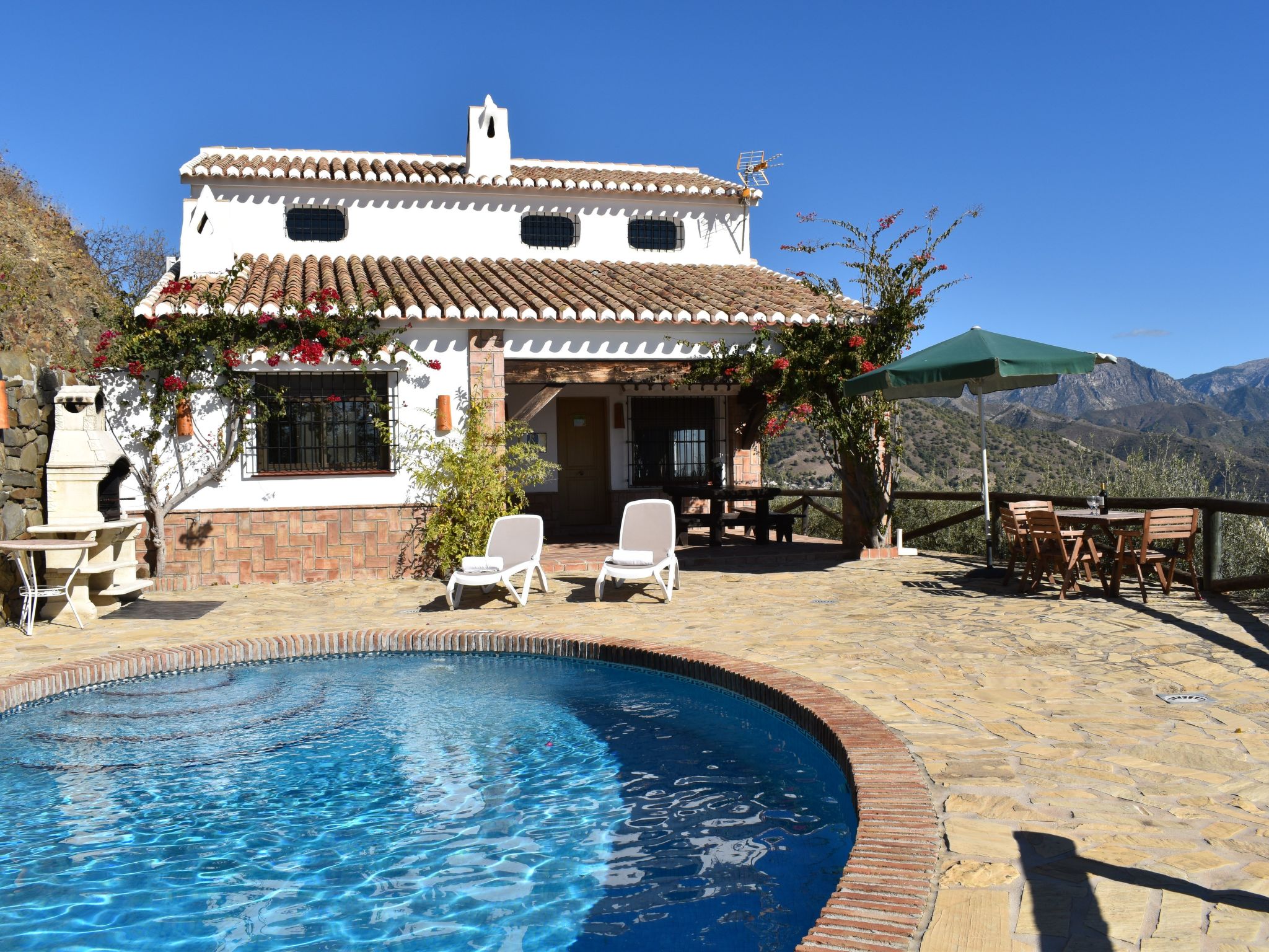 Finca Lagarillo Mit Privatem Pool - Espagne