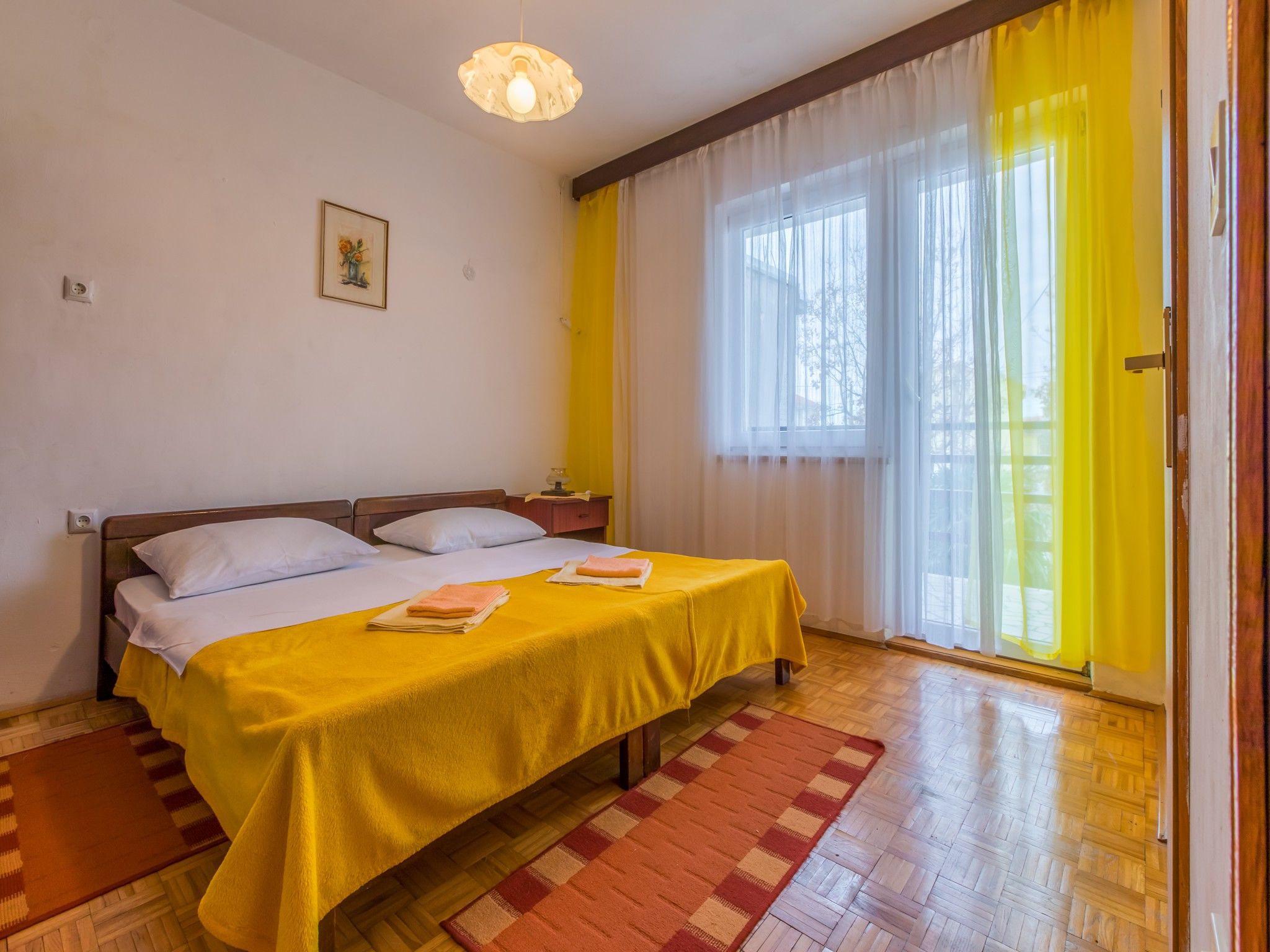 Ferienhaus in Crikvenica (Kroatien) und 2 Hunde erlaubt