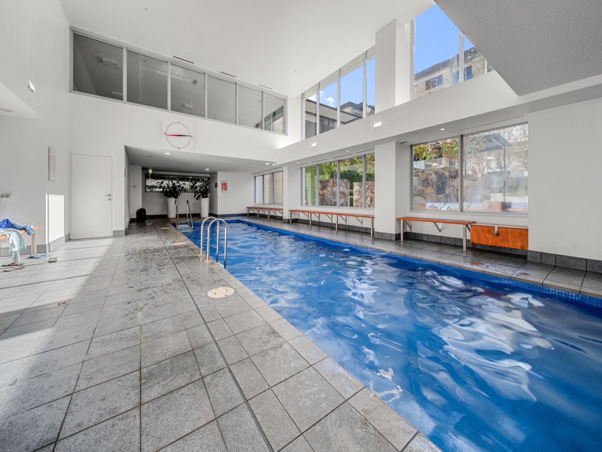 Glorious Central Canberra 1-bed With Pool & Sauna - 澳洲