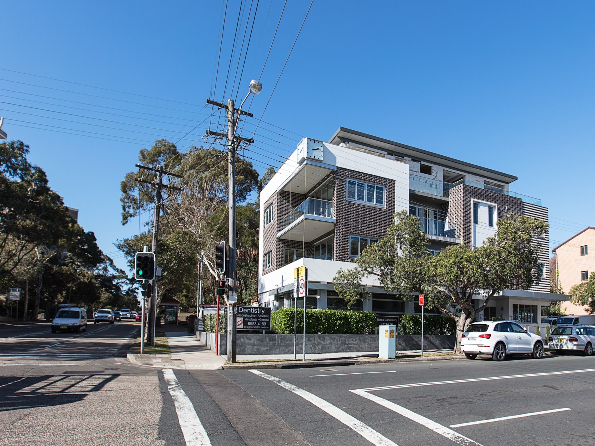 Spacious 2-bed Apartment Close To City - Australia
