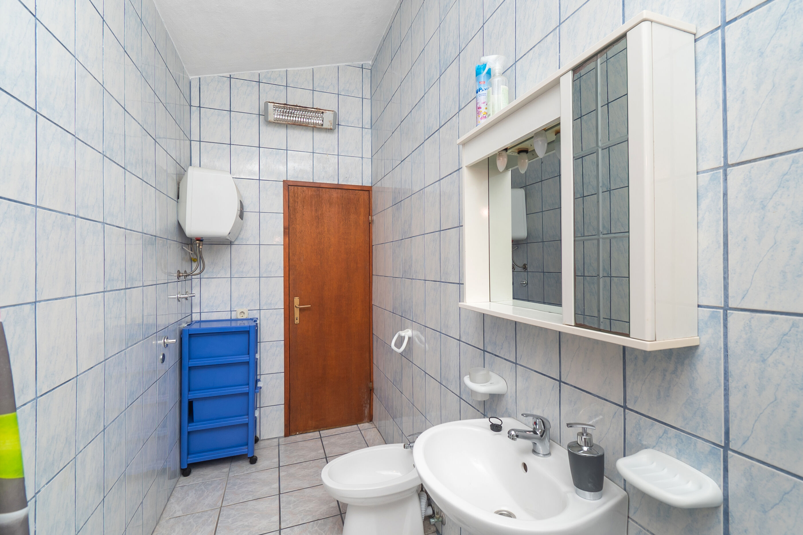 Ferienhaus in Rogoznica (Kroatien) und 2 Hunde erlaubt