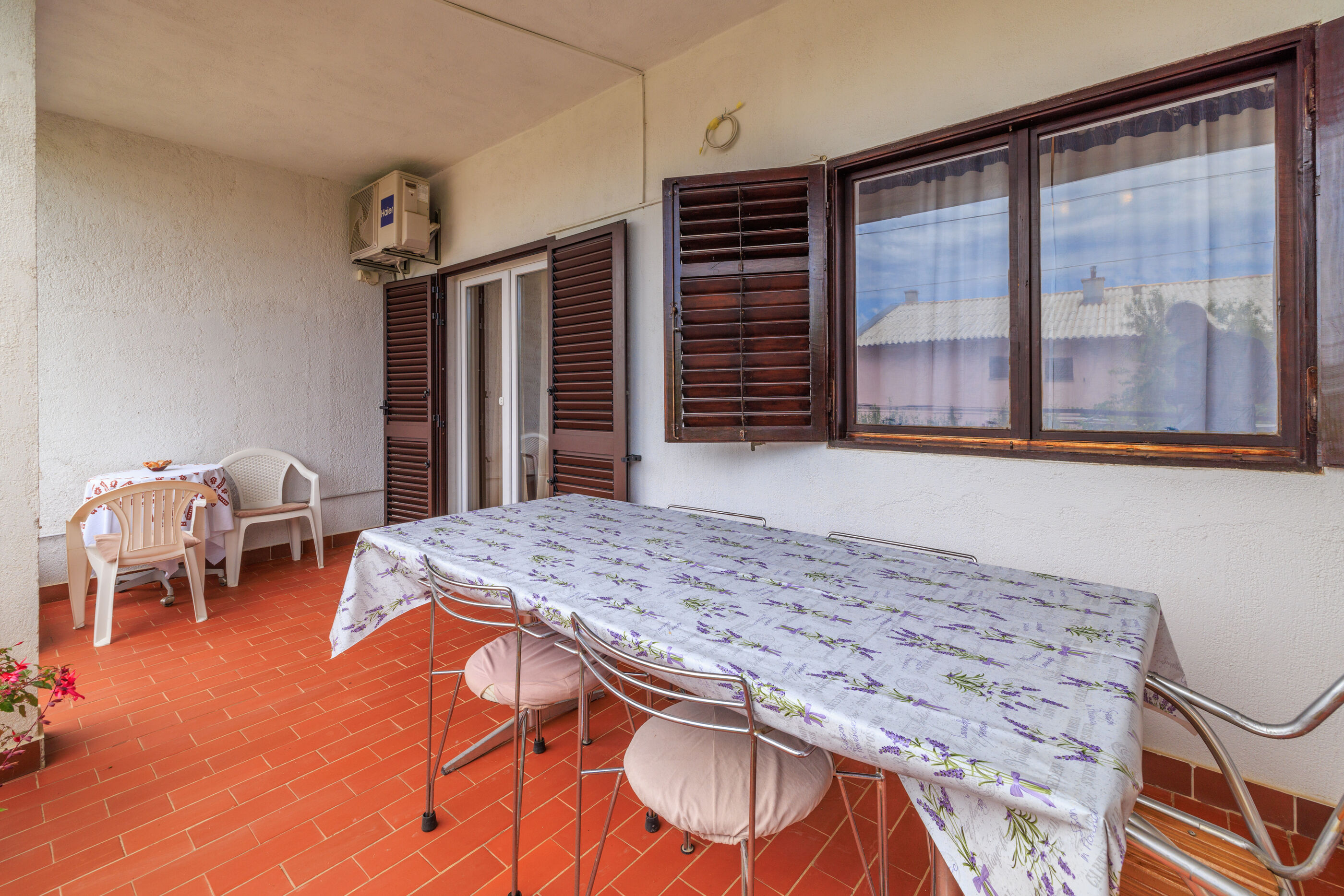 Ferienhaus in Senj (Kroatien) und 2 Hunde erlaubt