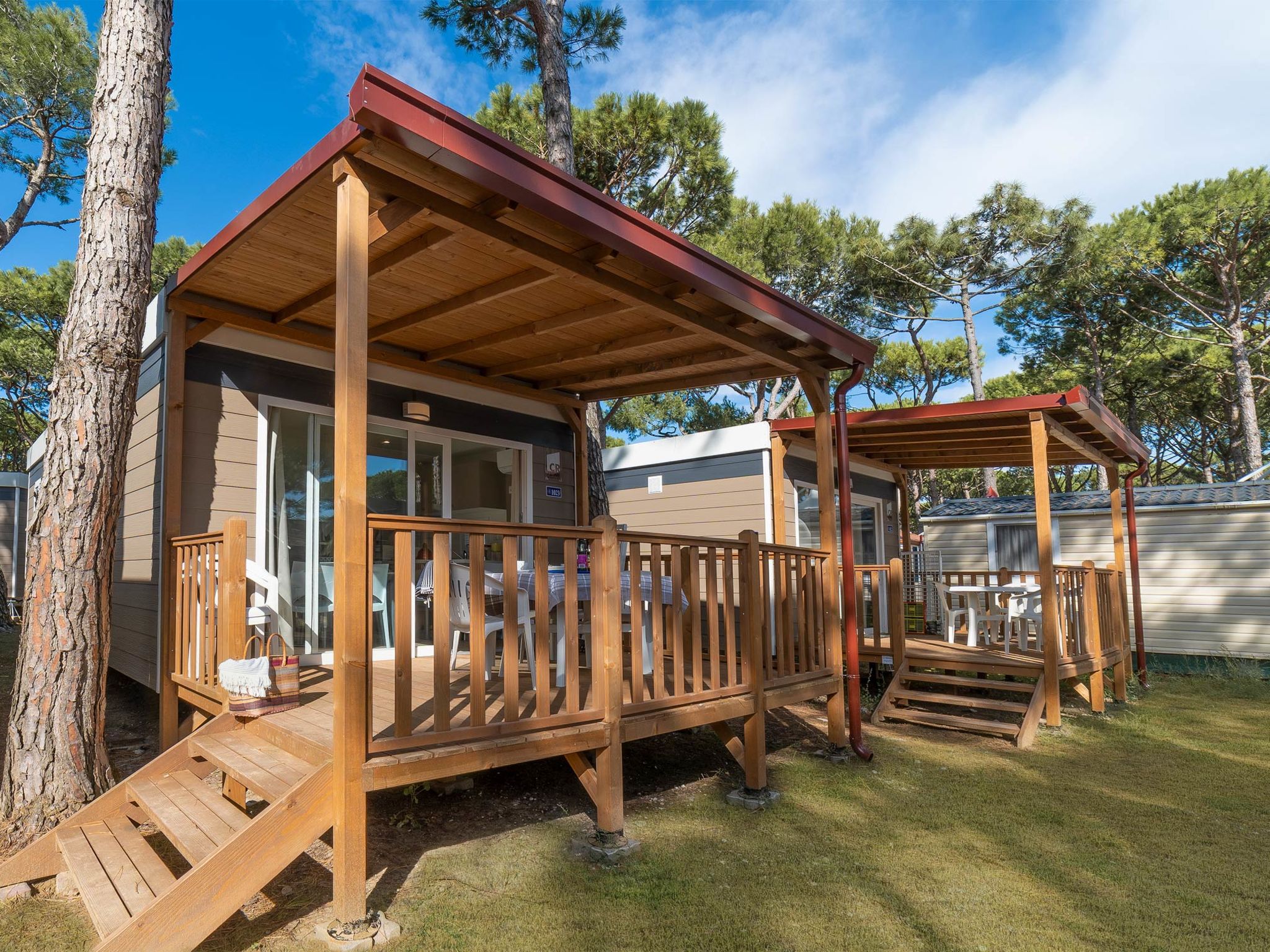 Camping Village Cavallino - Venice