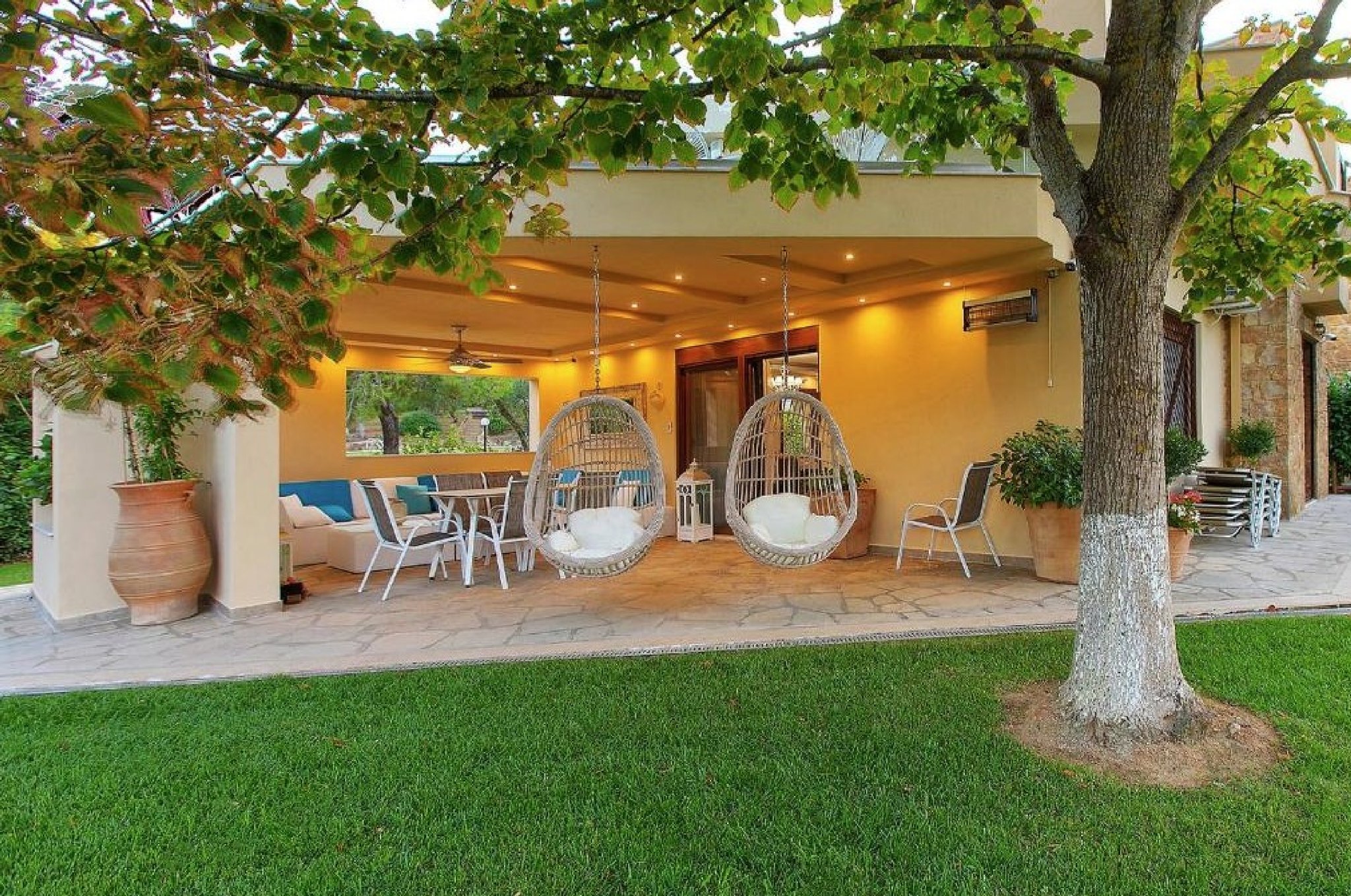 Villa 3 camere, con piscina
