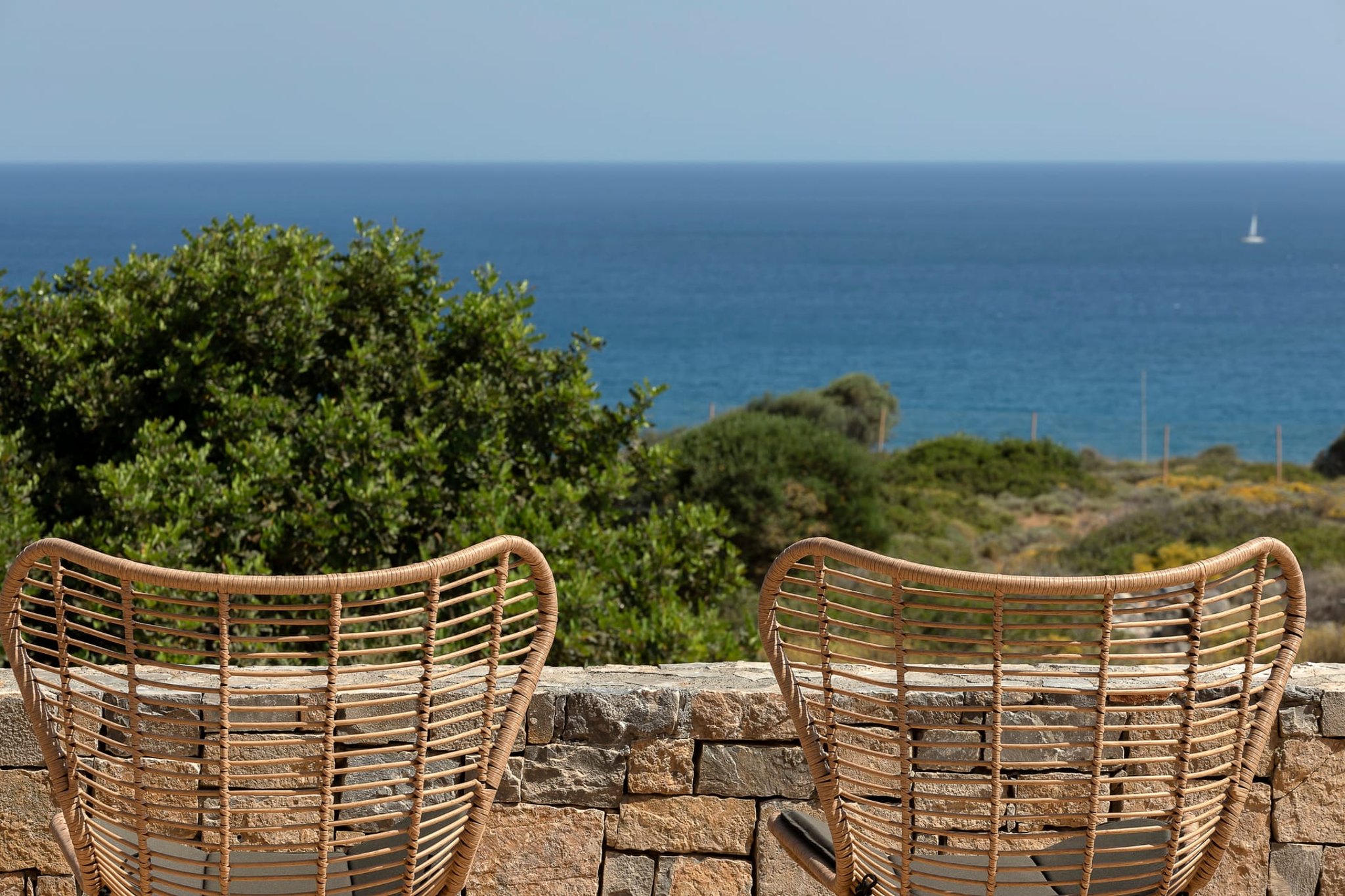 Appart'Hotel 1 chambre, avec vue sur mer
