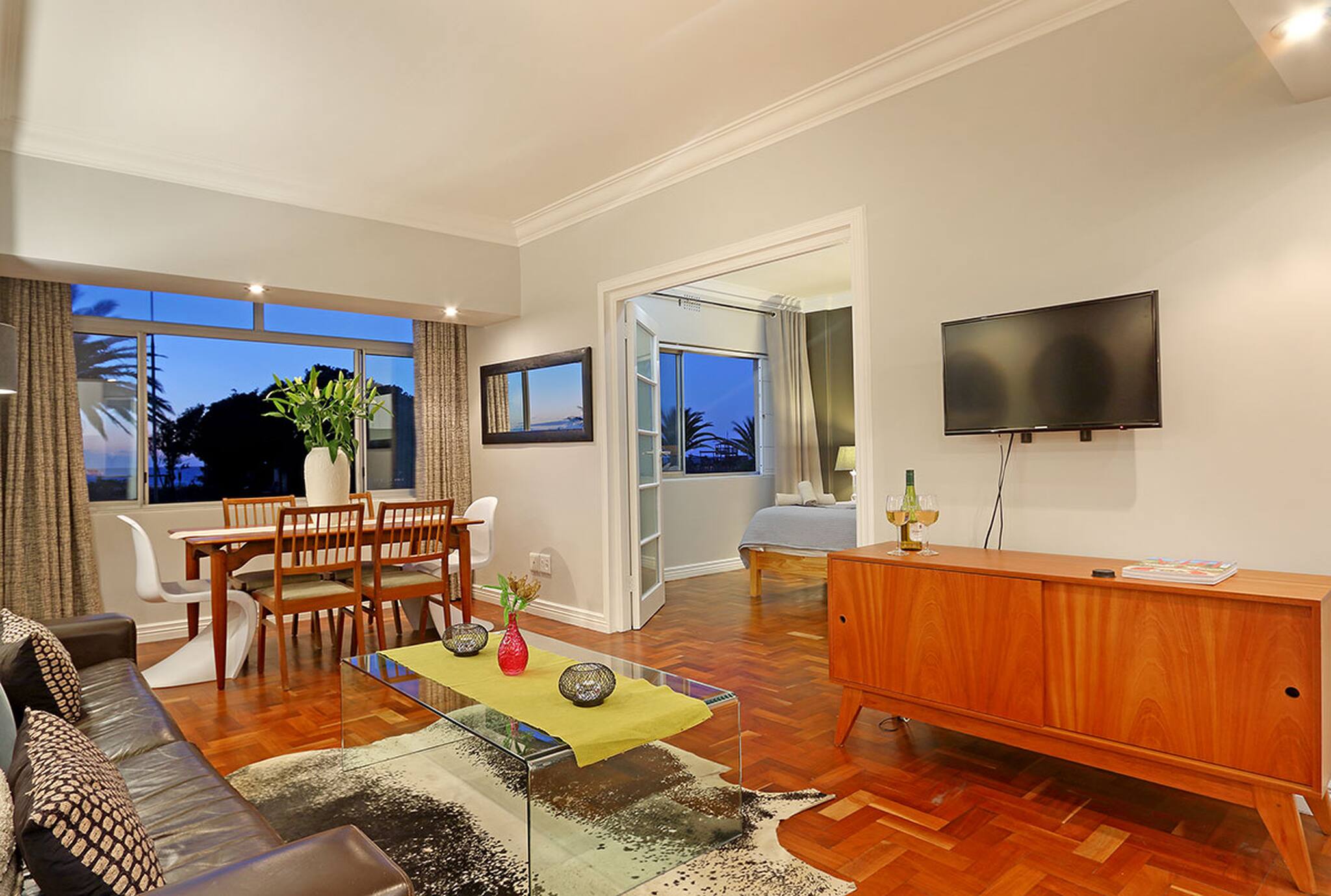 Apartamento 2 habitaciones, con wifi