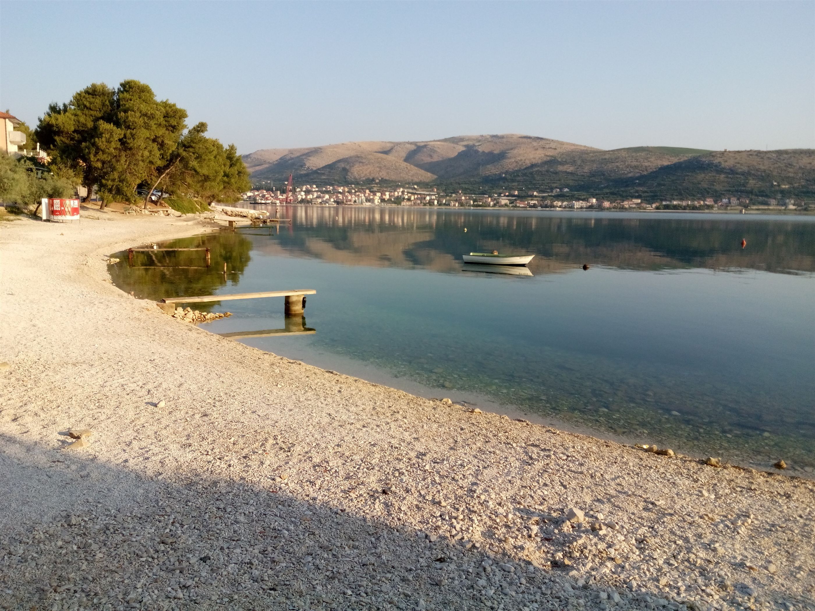 Vakantiehuis in Trogir (Kroatië) 2 honden zijn welkom
