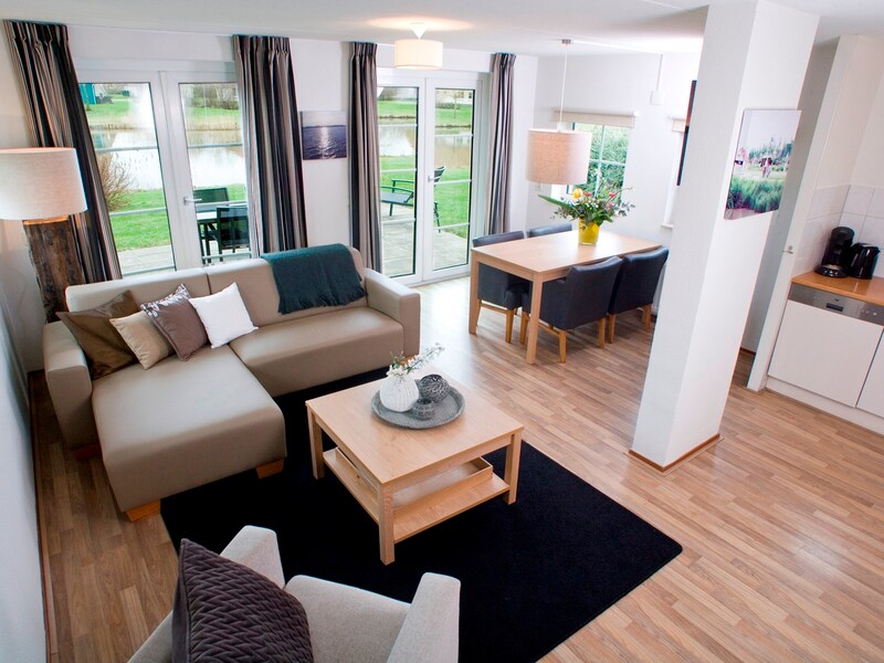 Vakantiehuis in Emmen (Nederland) 2 honden zijn welkom