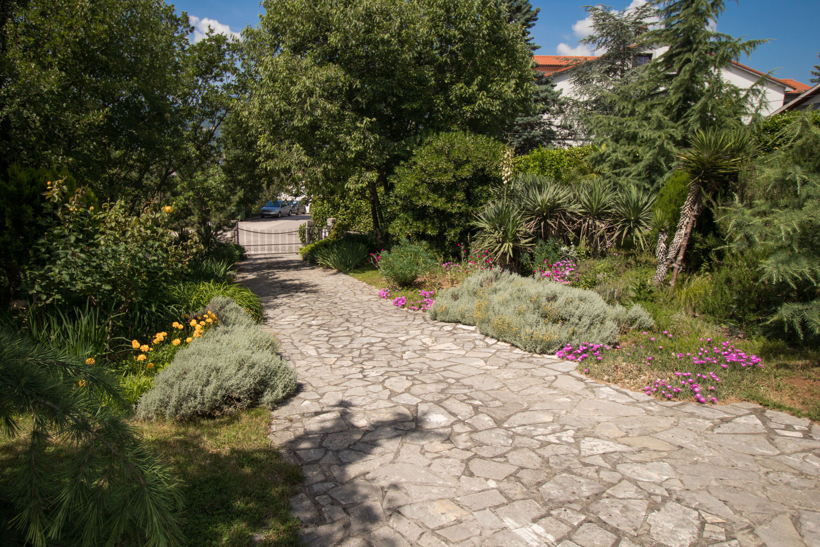 Ferienhaus in Matulji (Kroatien) und 2 Hunde erlaubt