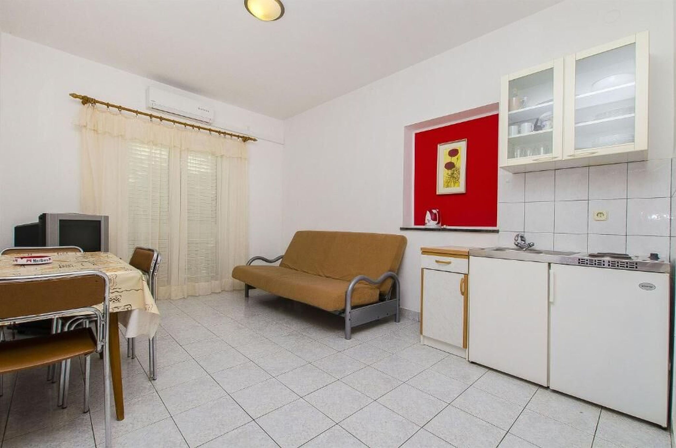 Vakantiehuis in Grebastica (Kroatië) 2 honden zijn welkom