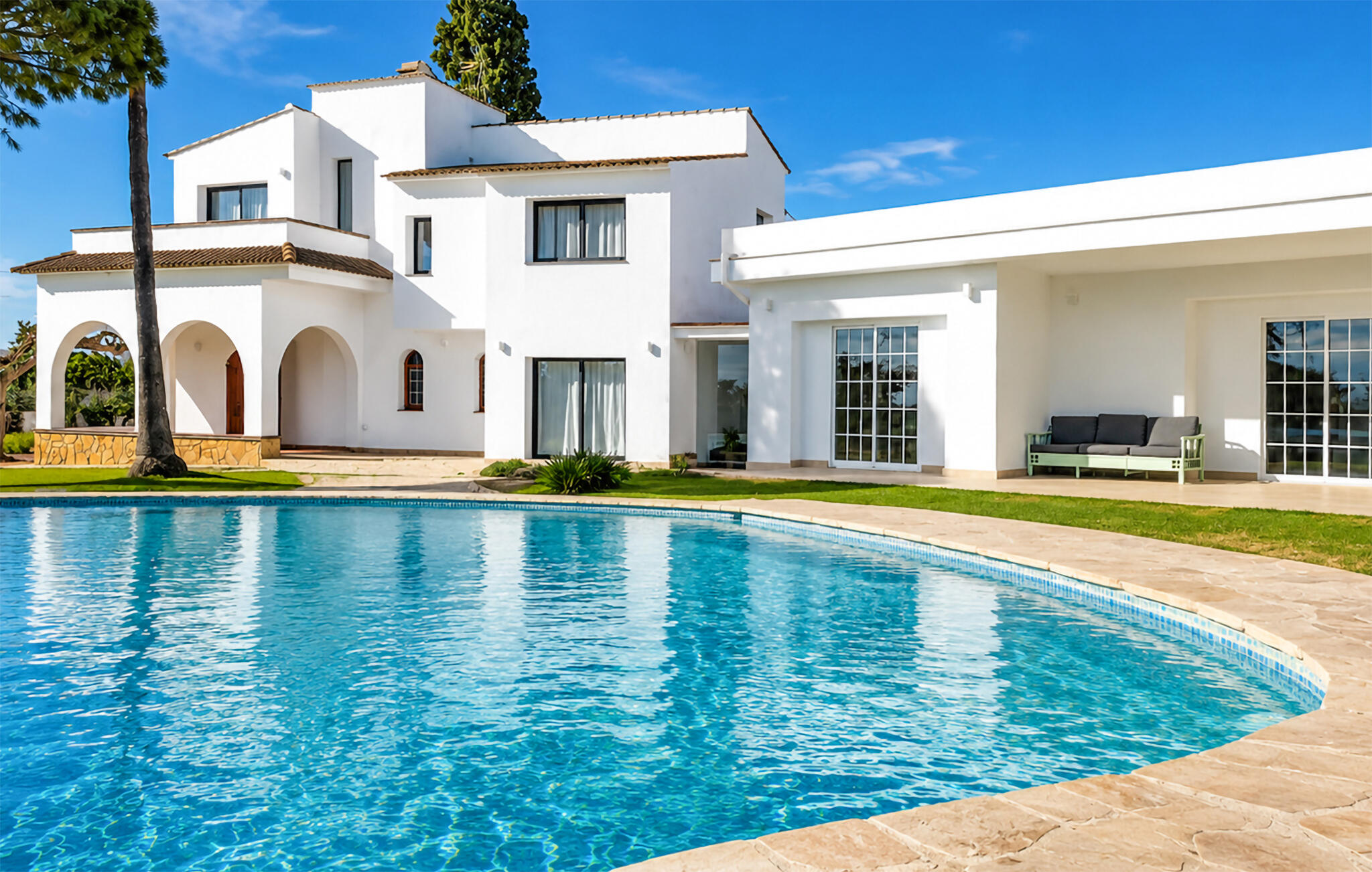Casa 7 habitaciones, con piscina