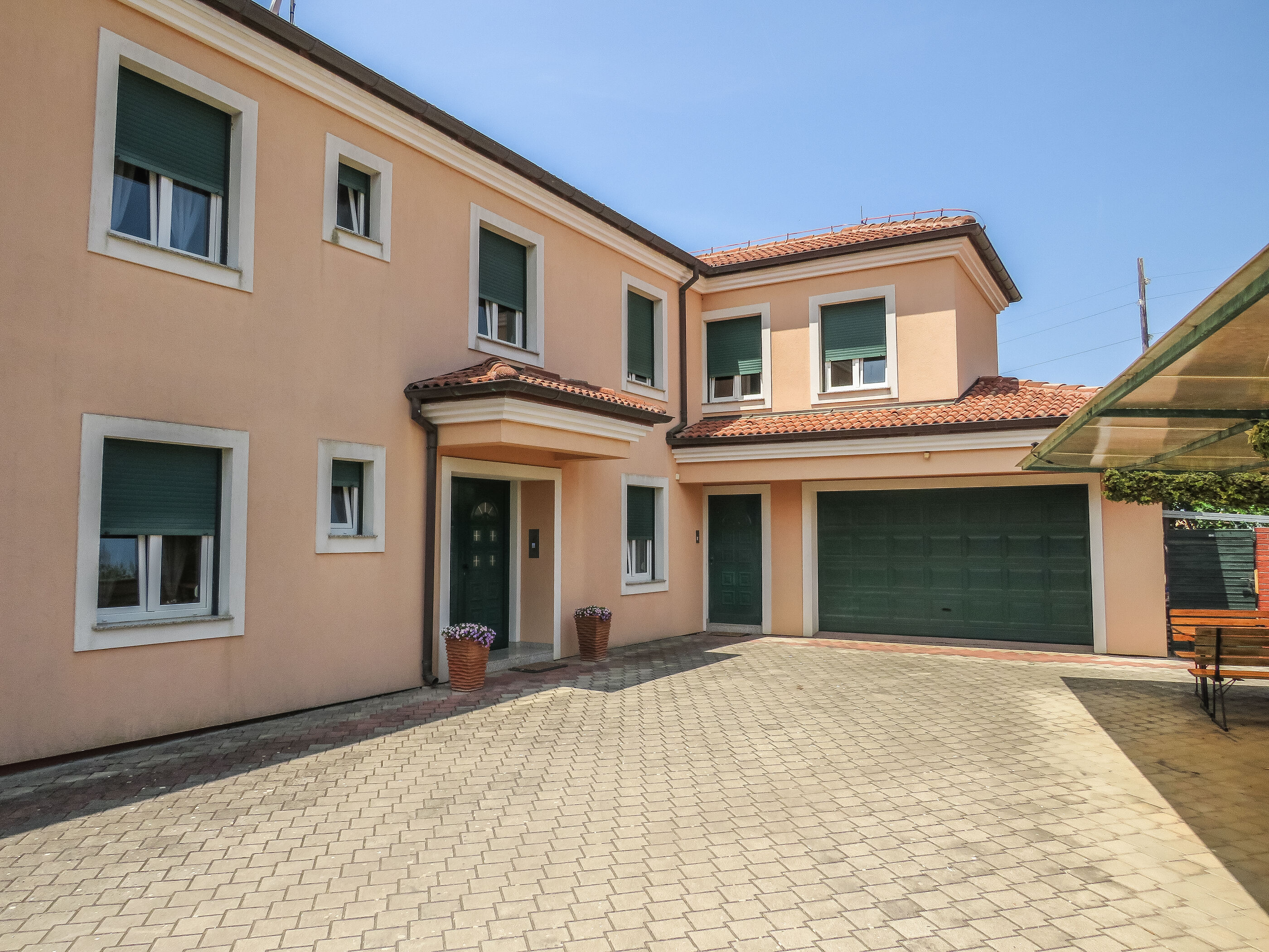 Wohnung 2 Schlafzimmer, mit Meerblick