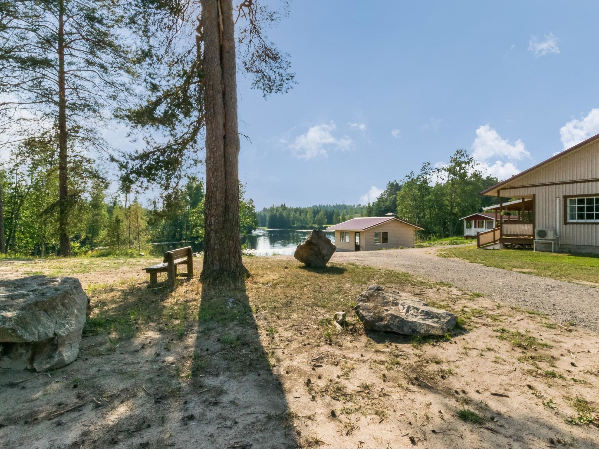 Villa Kaisla - Rusland