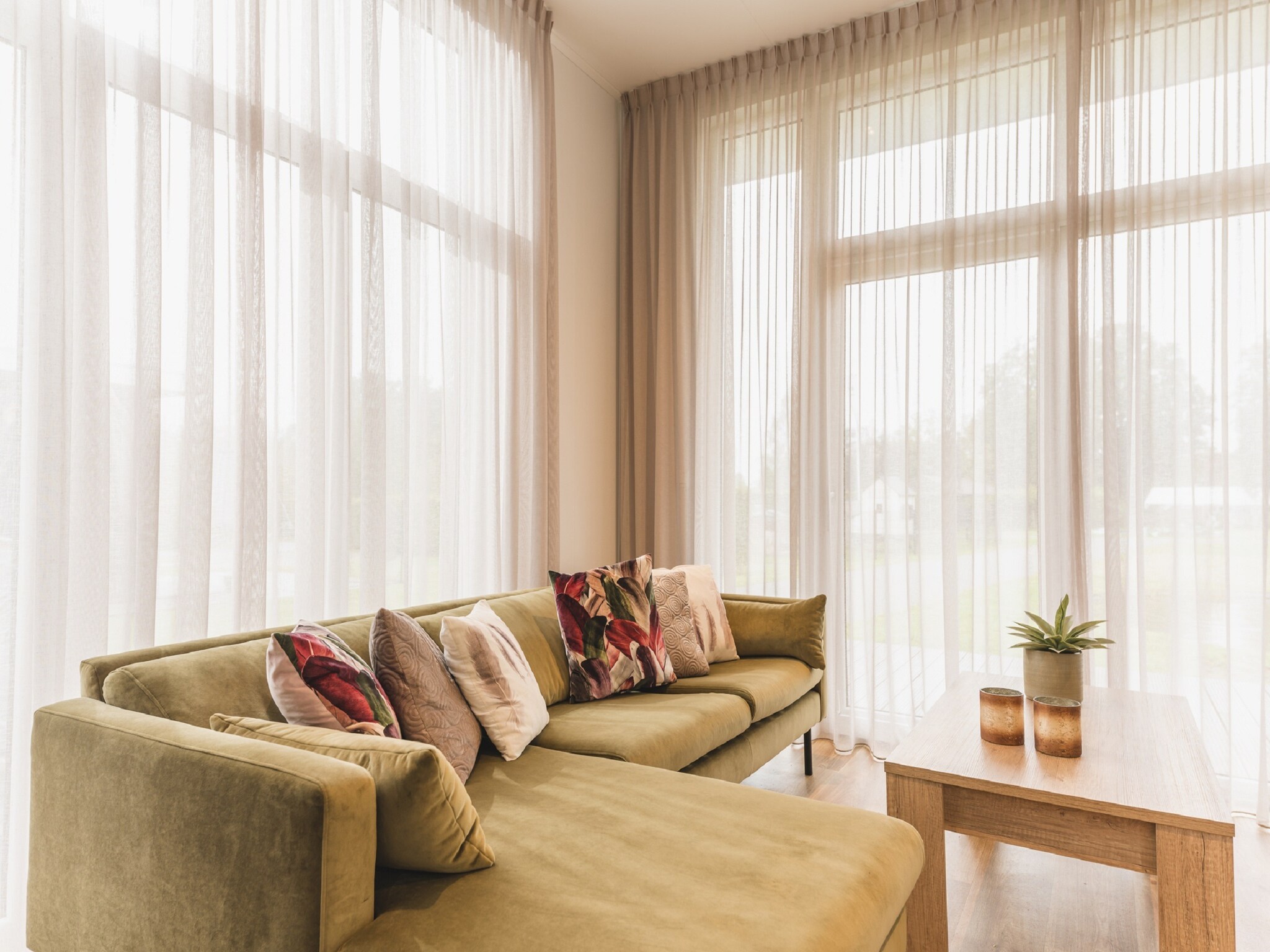 Chalet In Zuna By Tennis Court - 荷蘭