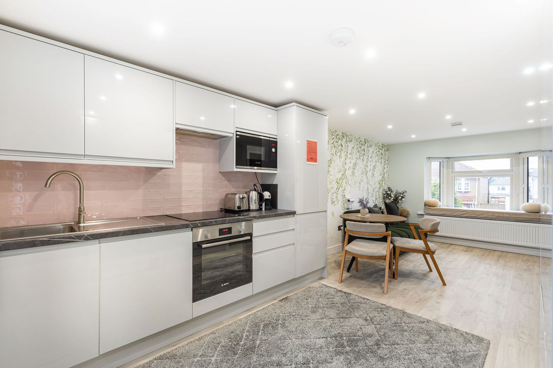 GuestReady - Stylish 1bed near Wembley Stadium in 8 Perimeade Road, Perivale, Greenford UB6 7AR, UK UB6 7AR - Property image 31 - VivreStays